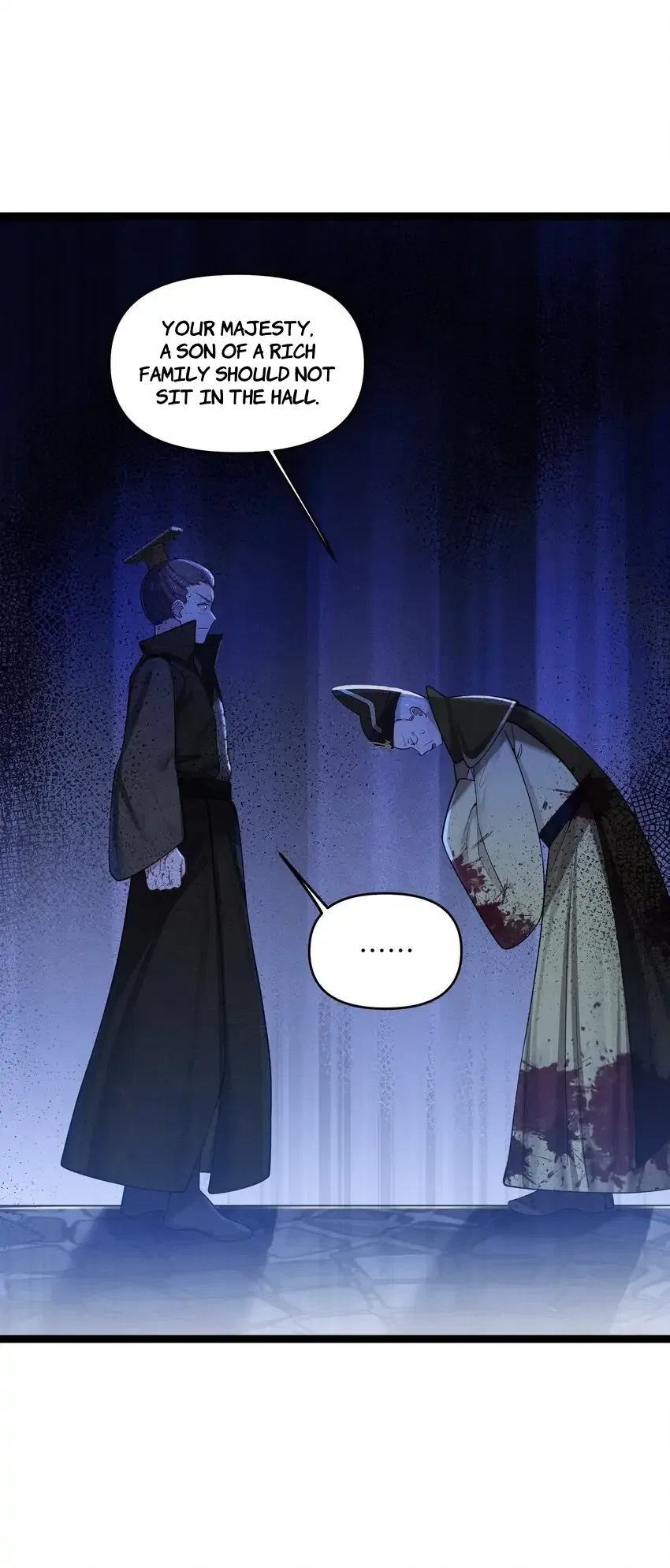 My Wife is Actually the Future Tyrant Empress Chapter 51 – Page 38