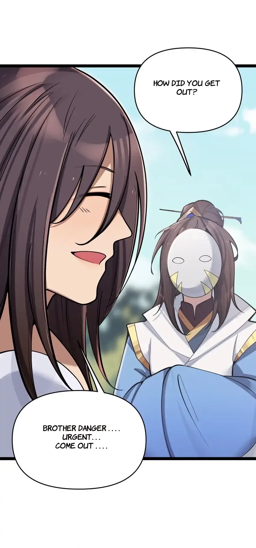 My Wife is Actually the Future Tyrant Empress Chapter 51 – Page 39