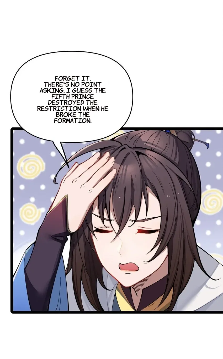 My Wife is Actually the Future Tyrant Empress Chapter 51 – Page 40