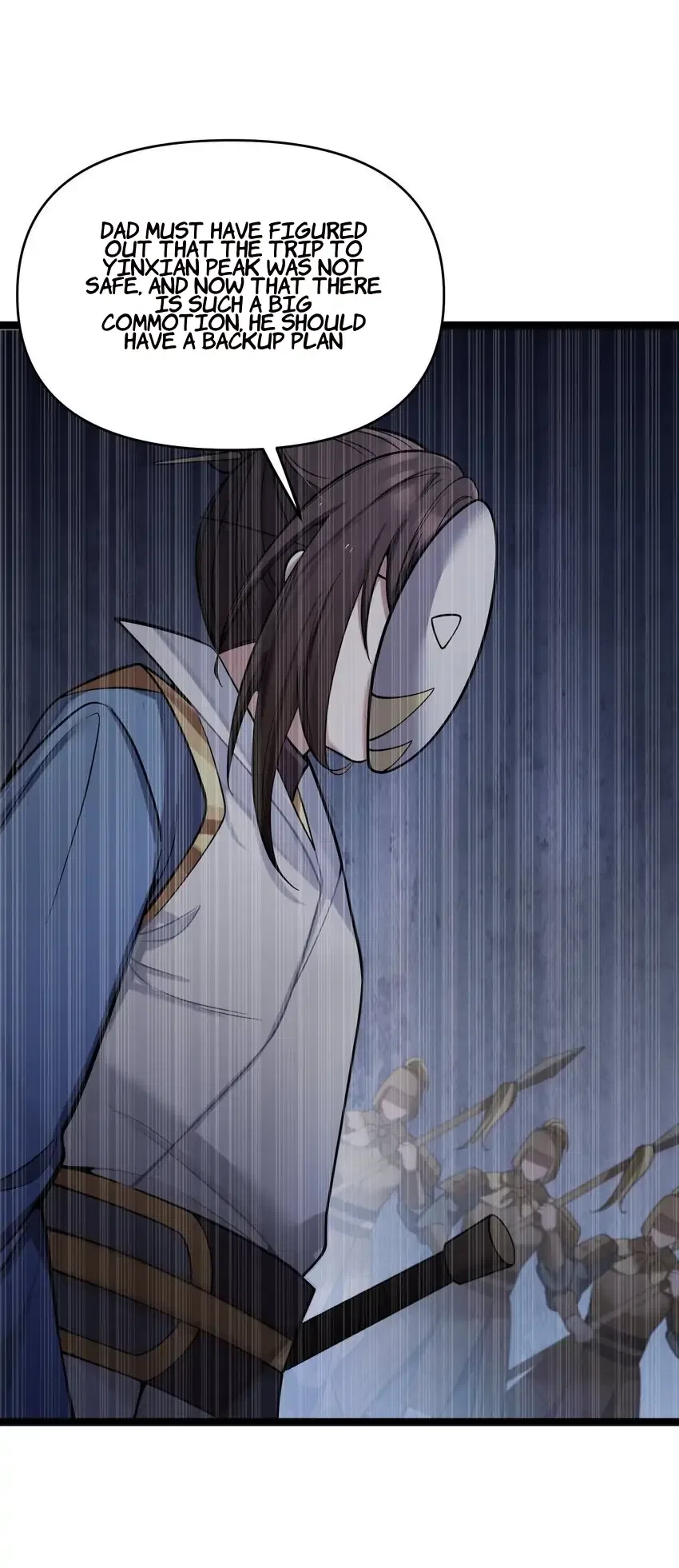 My Wife is Actually the Future Tyrant Empress Chapter 51 – Page 41