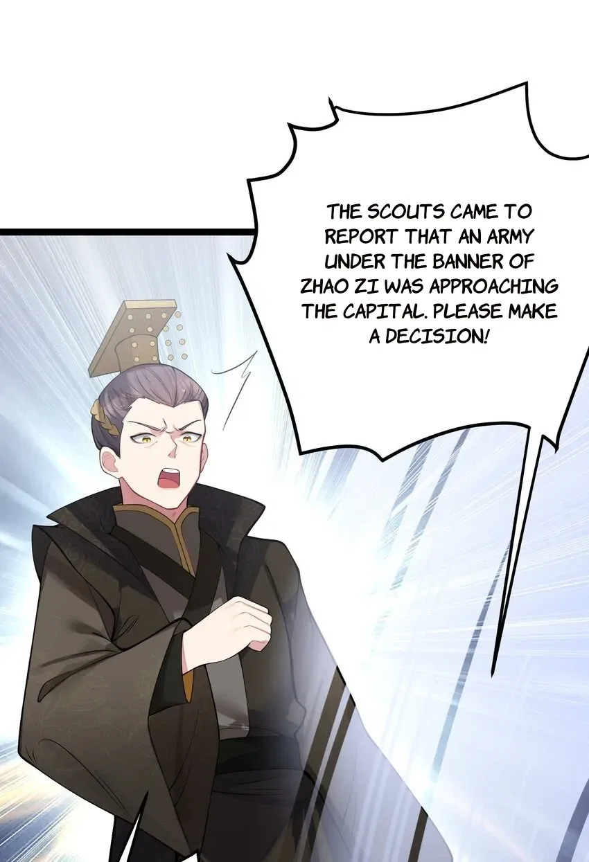 My Wife is Actually the Future Tyrant Empress Chapter 51 – Page 45