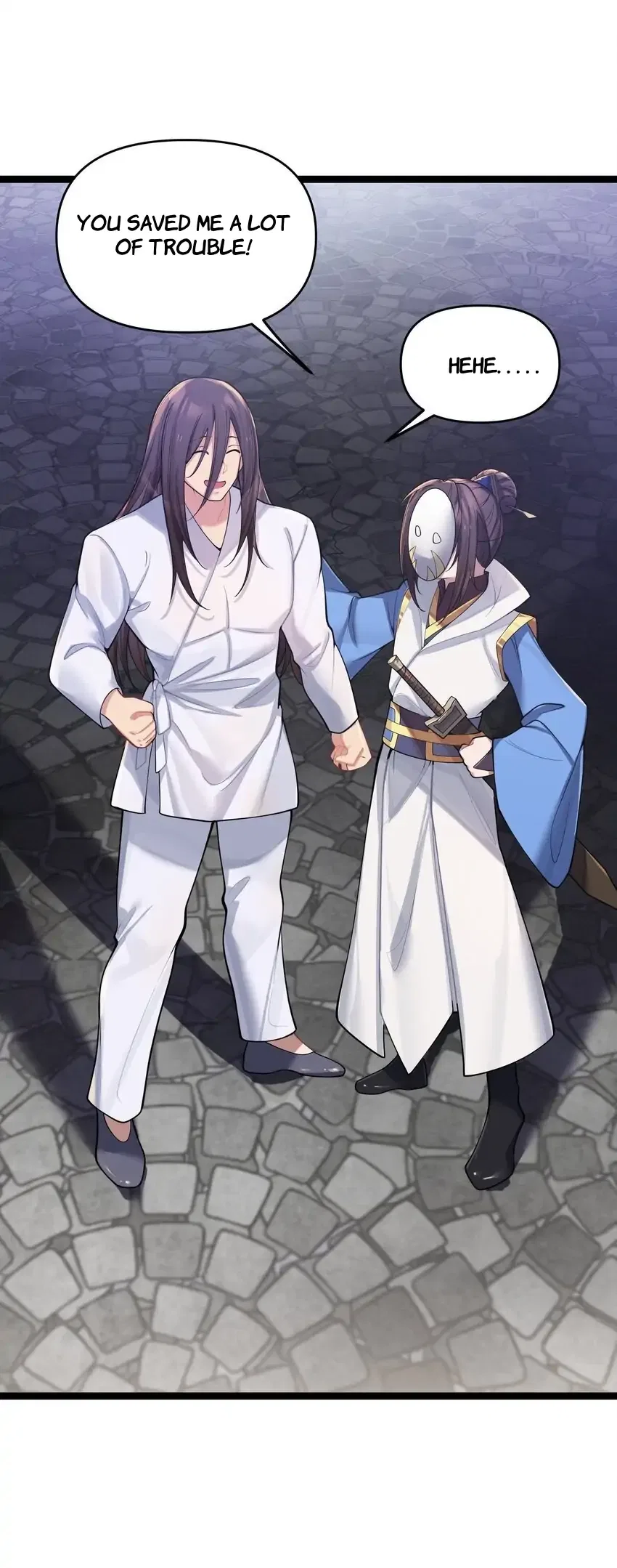 My Wife is Actually the Future Tyrant Empress Chapter 51 – Page 53