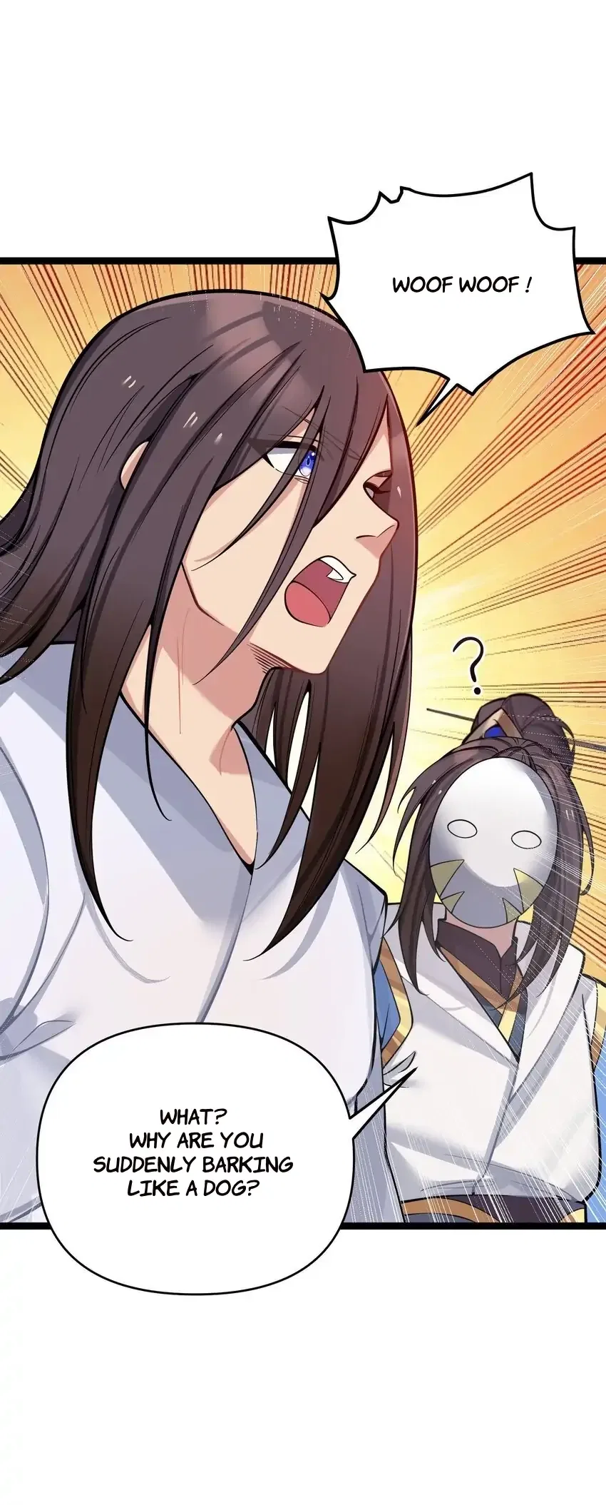 My Wife is Actually the Future Tyrant Empress Chapter 51 – Page 54