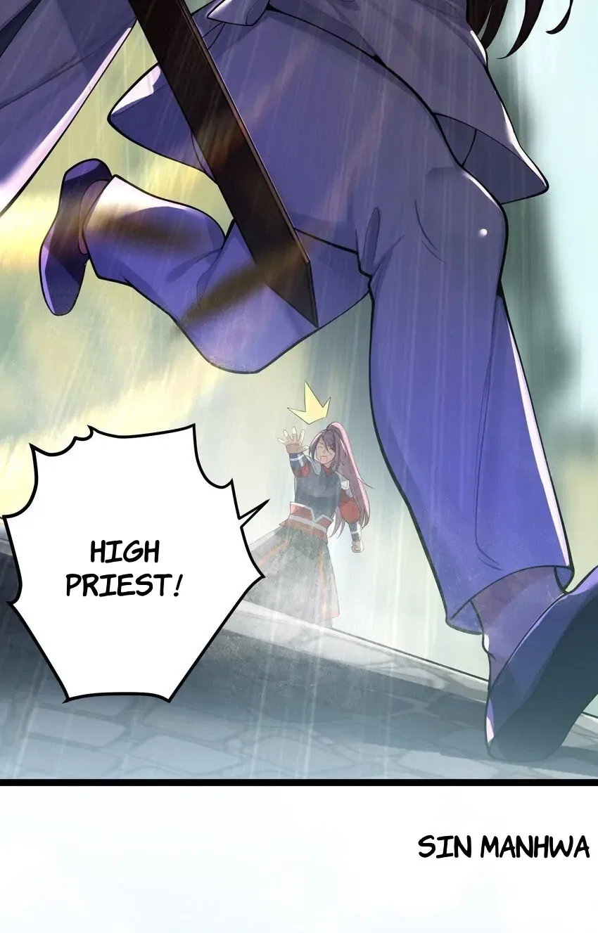 My Wife is Actually the Future Tyrant Empress Chapter 51 – Page 57