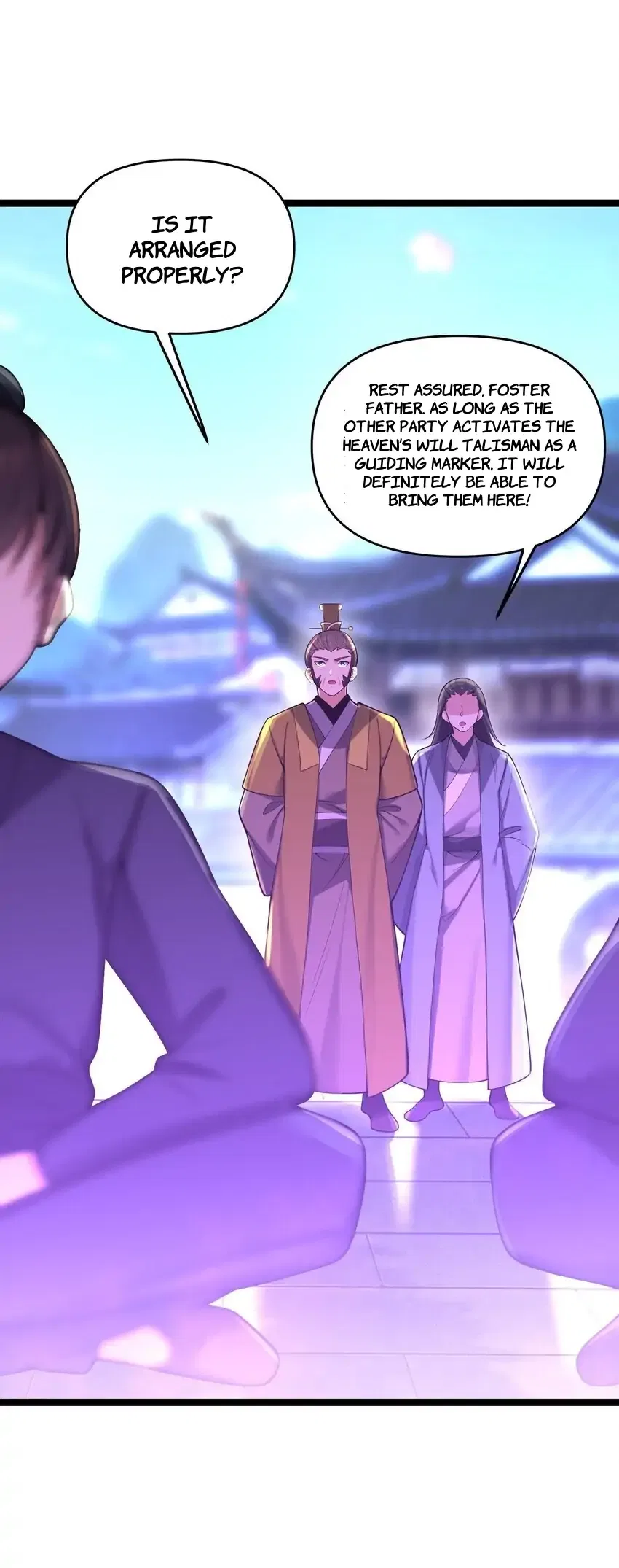 My Wife is Actually the Future Tyrant Empress Chapter 51 – Page 61