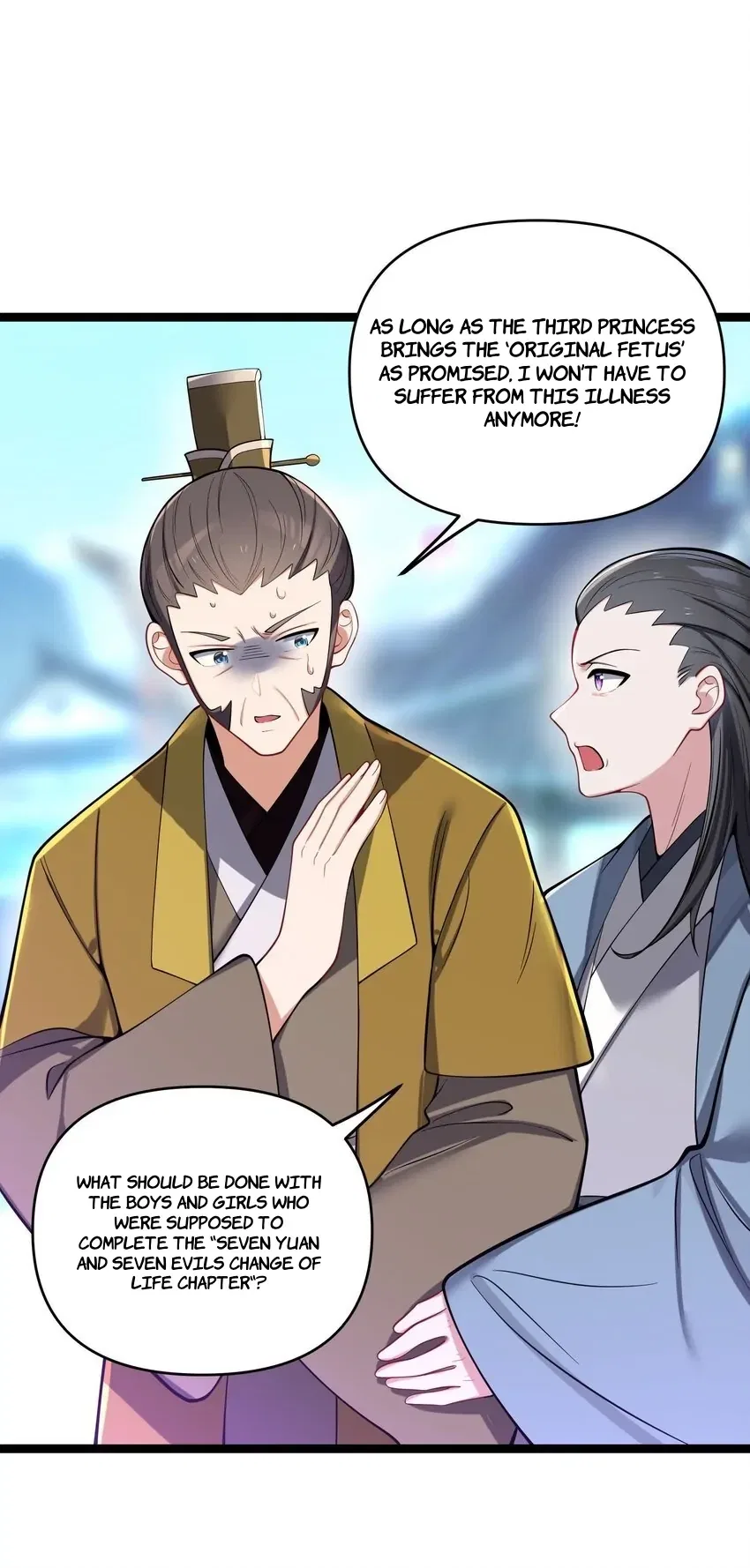 My Wife is Actually the Future Tyrant Empress Chapter 51 – Page 63