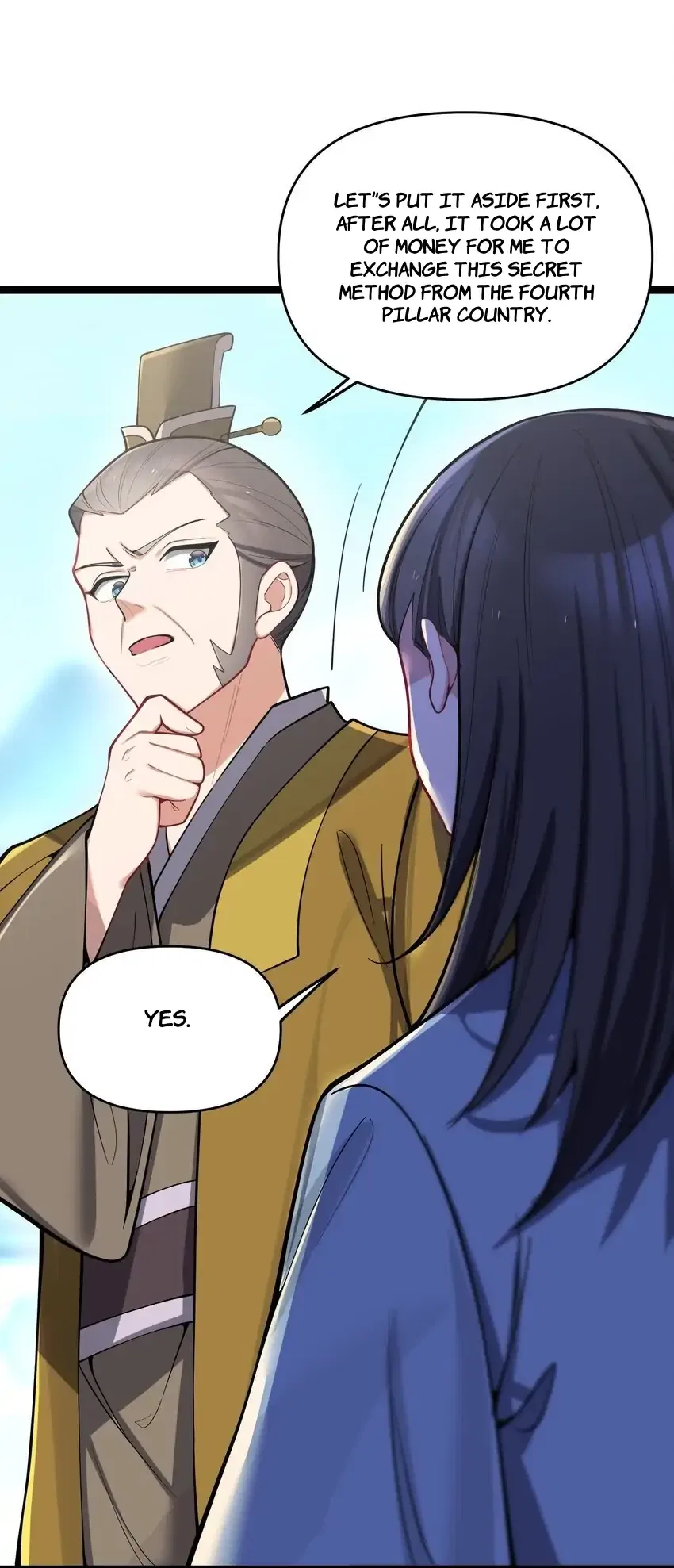 My Wife is Actually the Future Tyrant Empress Chapter 51 – Page 64