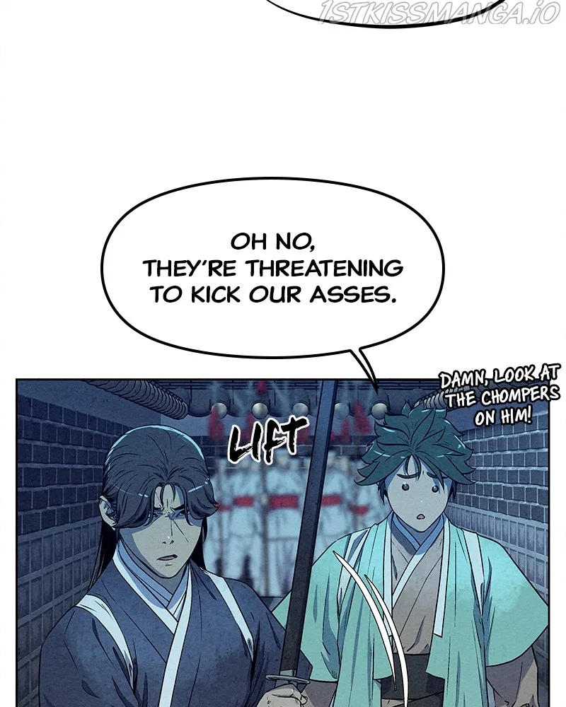 Moshin Hunter Chapter 61 – Page 22
