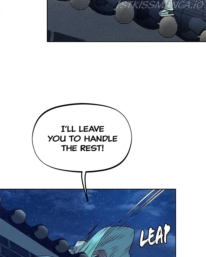 Moshin Hunter Chapter 61 – Page 31