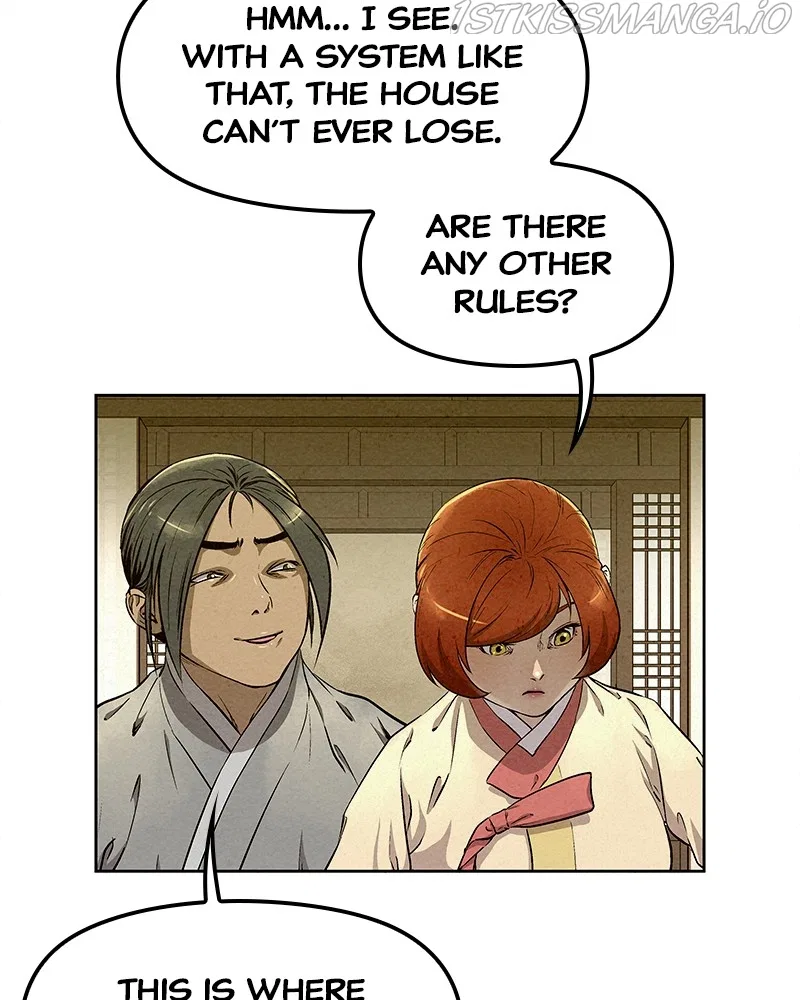 Moshin Hunter Chapter 59 – Page 85