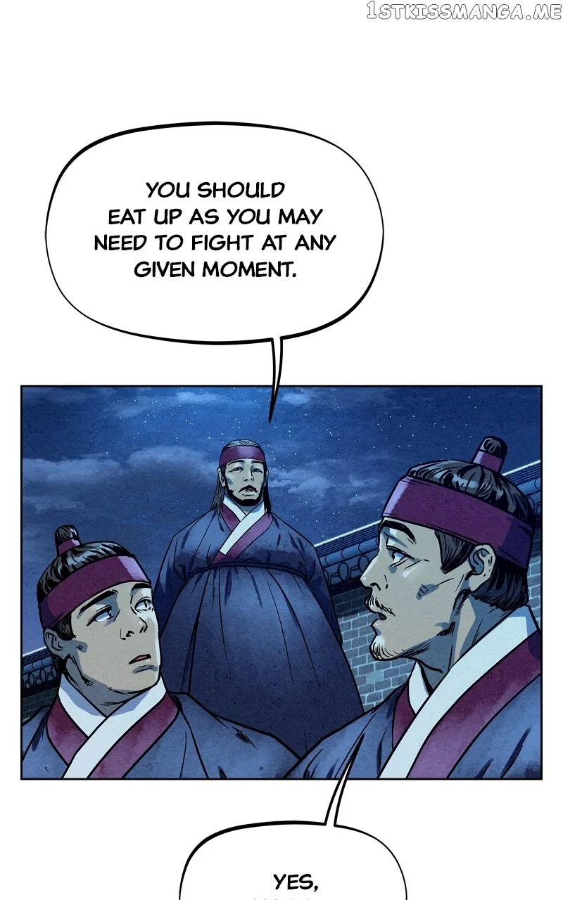 Moshin Hunter Chapter 95 – Page 35