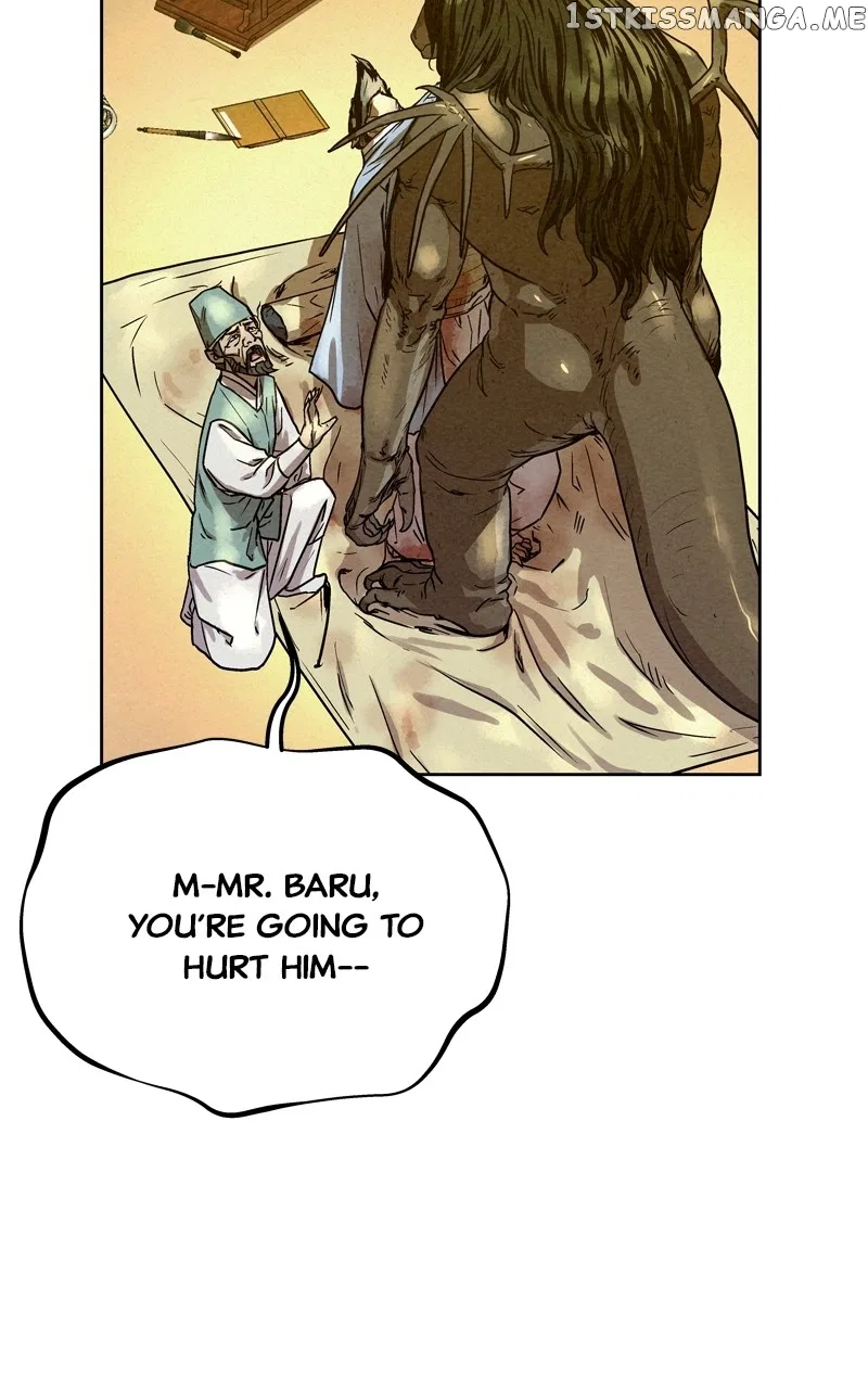 Moshin Hunter Chapter 95 – Page 73