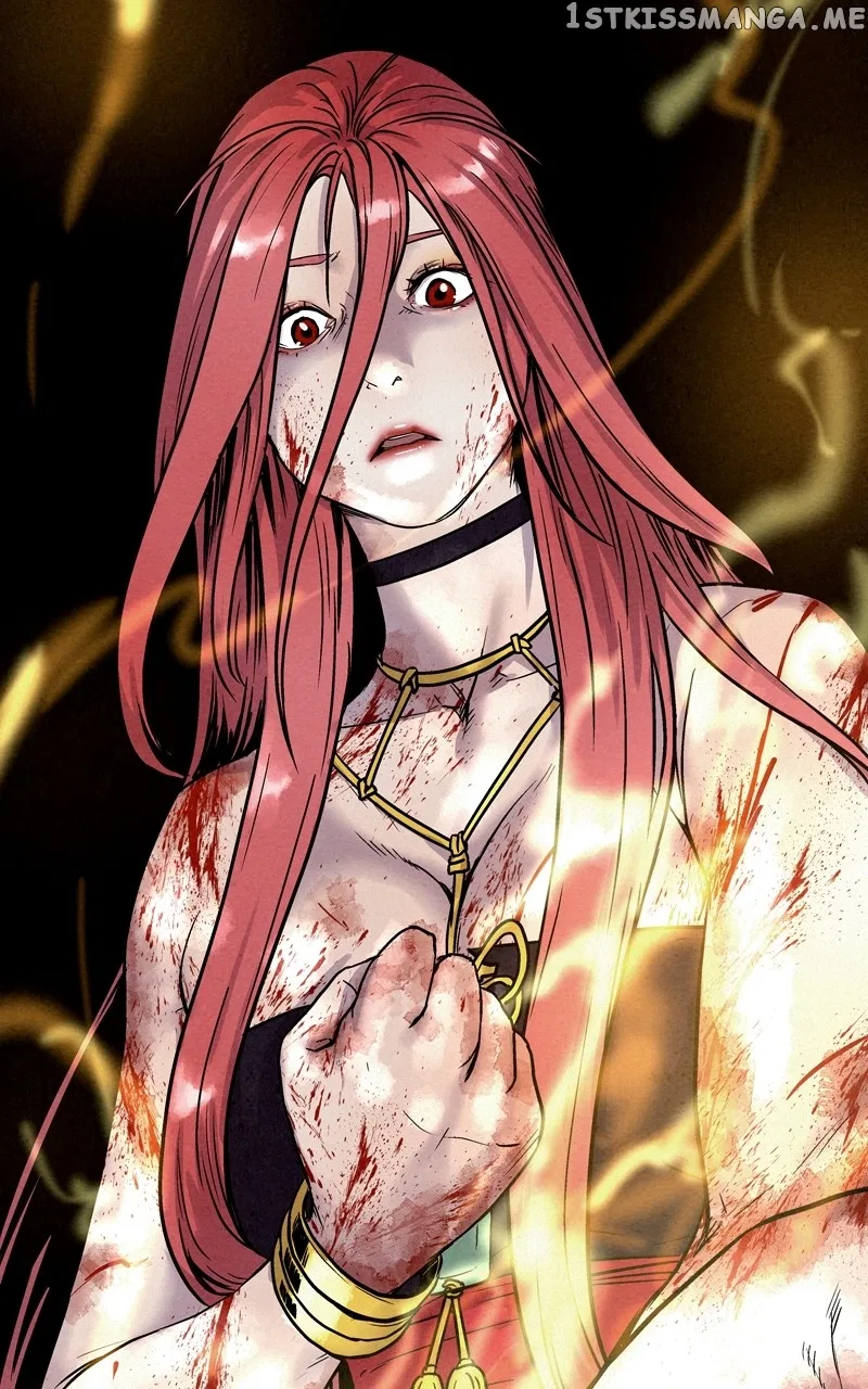 Moshin Hunter Chapter 94 – Page 119
