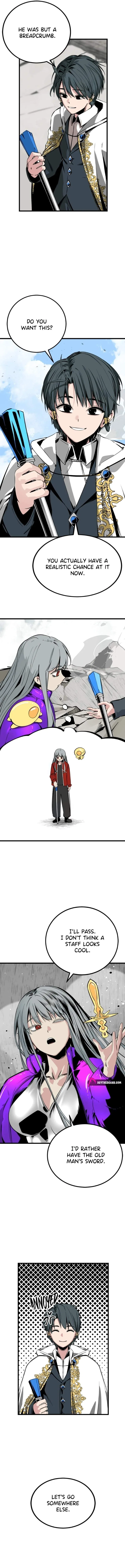 Hero Killer Chapter 288 – Page 5