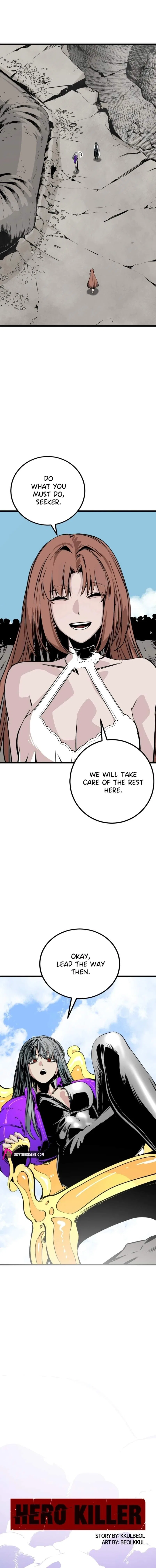 Hero Killer Chapter 288 – Page 6