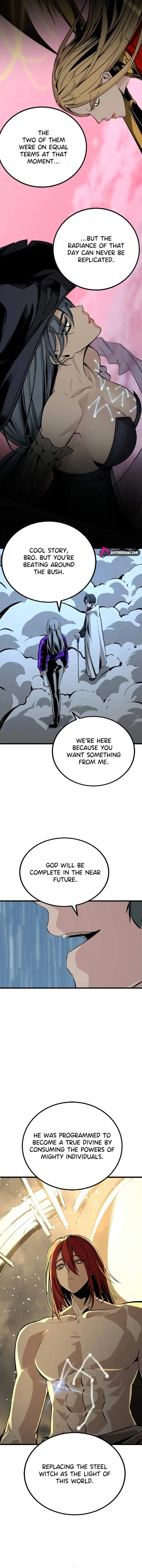 Hero Killer Chapter 288 – Page 13