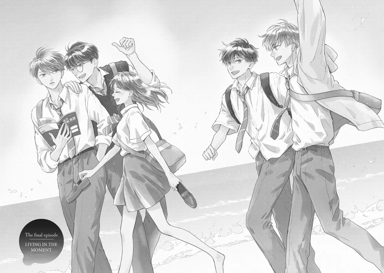 Anime – Anyway, I’m Falling in Love with You. Chapter 54 – Page 1