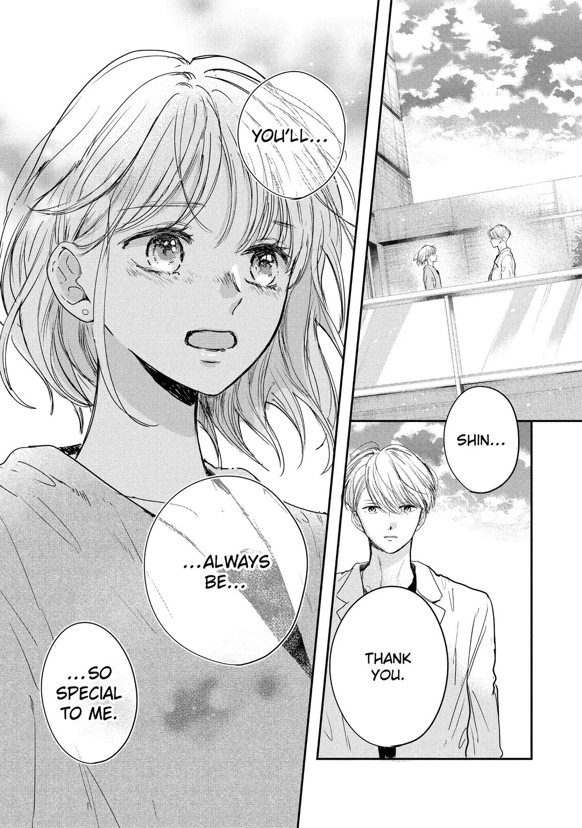 Anime – Anyway, I’m Falling in Love with You. Chapter 54 – Page 5