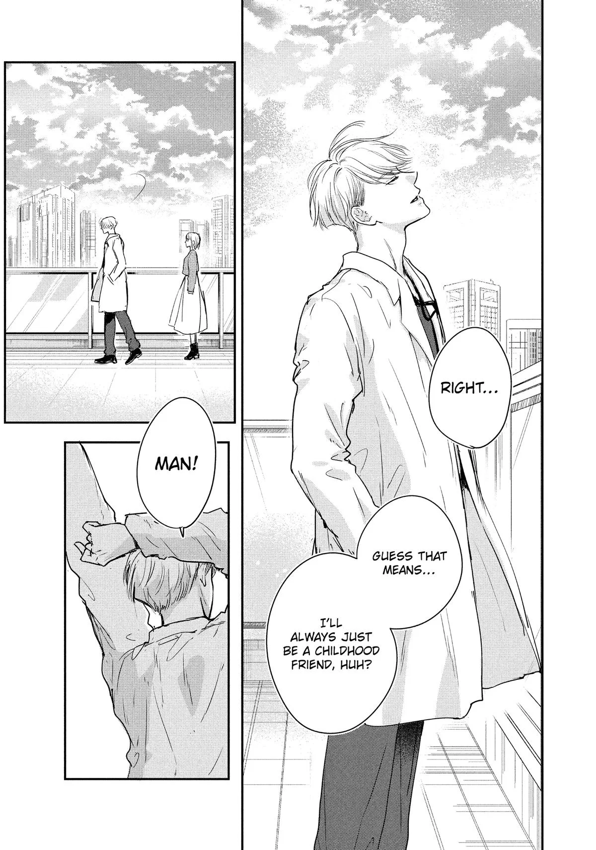 Anime – Anyway, I’m Falling in Love with You. Chapter 54 – Page 7