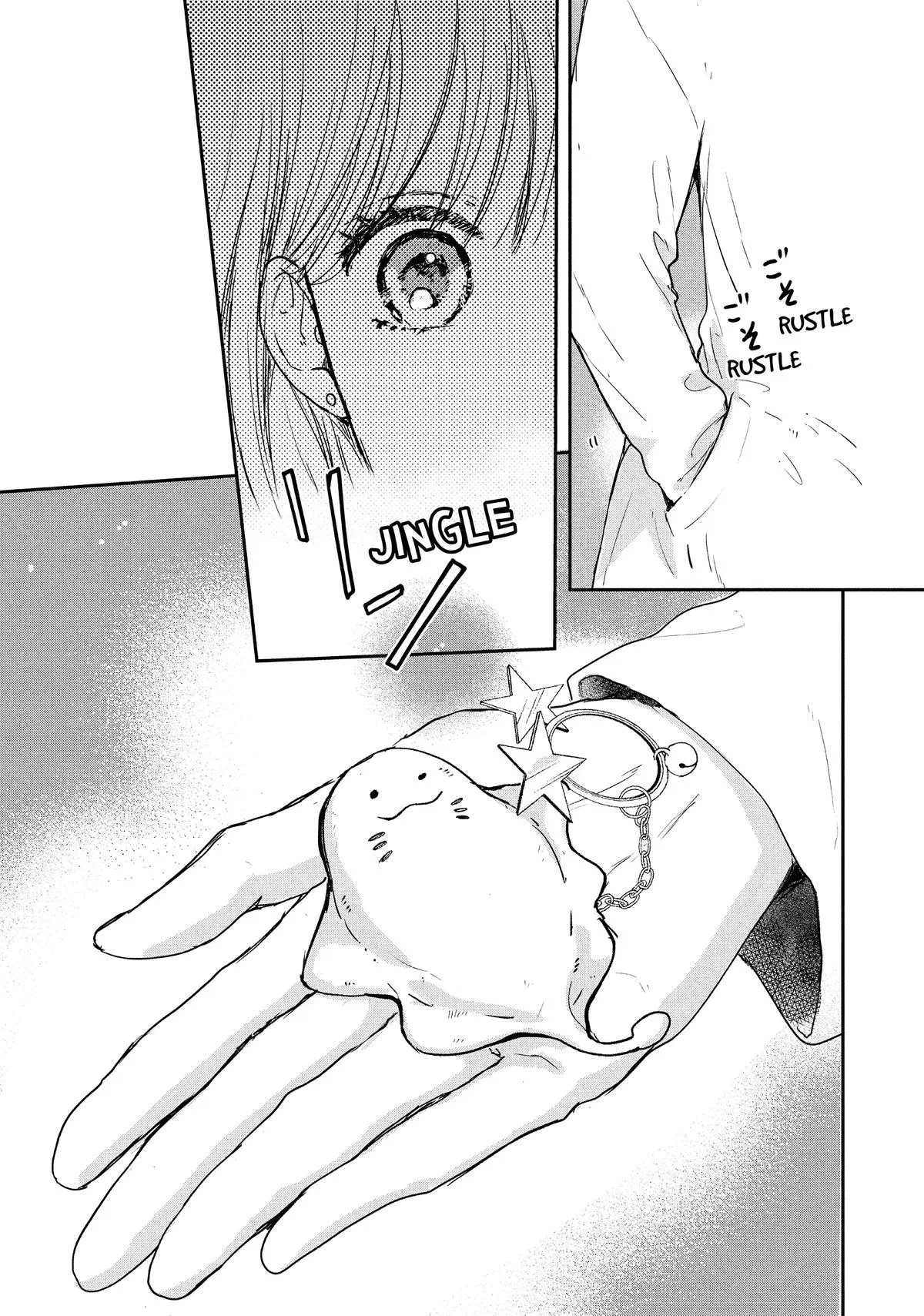Anime – Anyway, I’m Falling in Love with You. Chapter 54 – Page 9