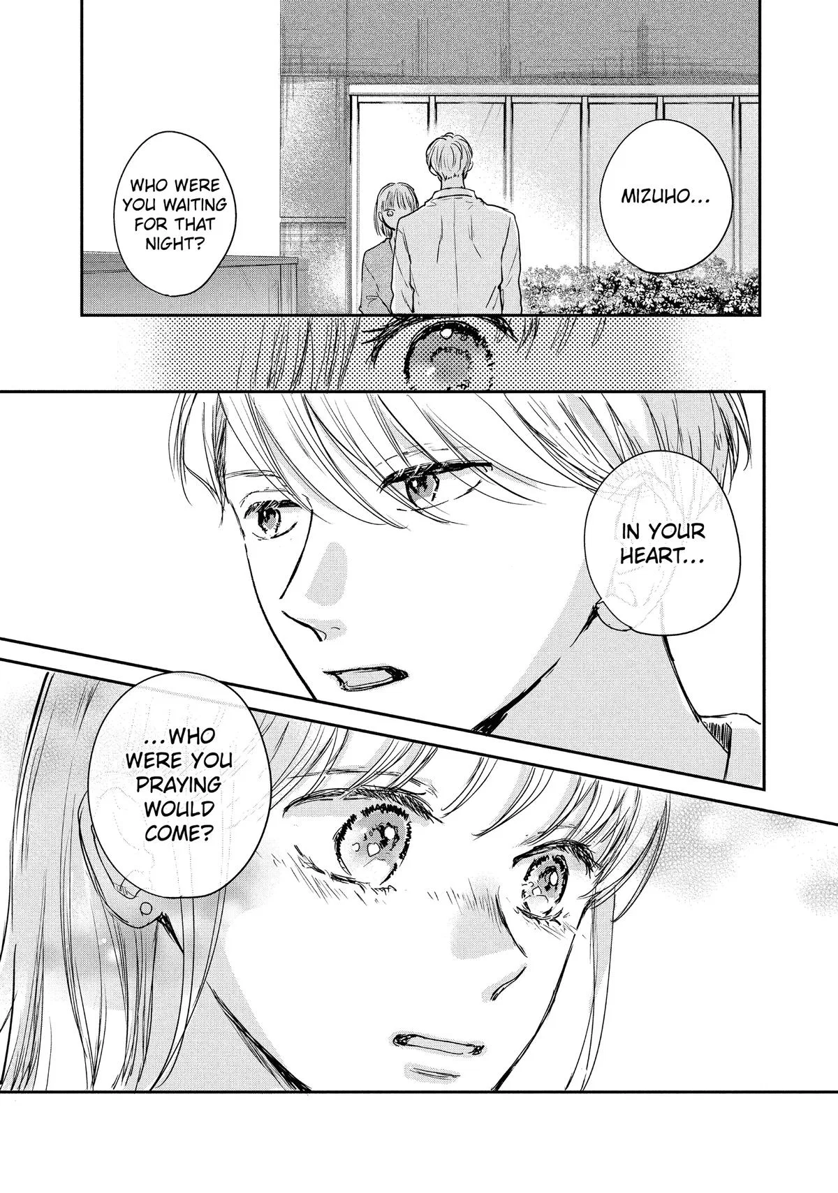 Anime – Anyway, I’m Falling in Love with You. Chapter 54 – Page 11