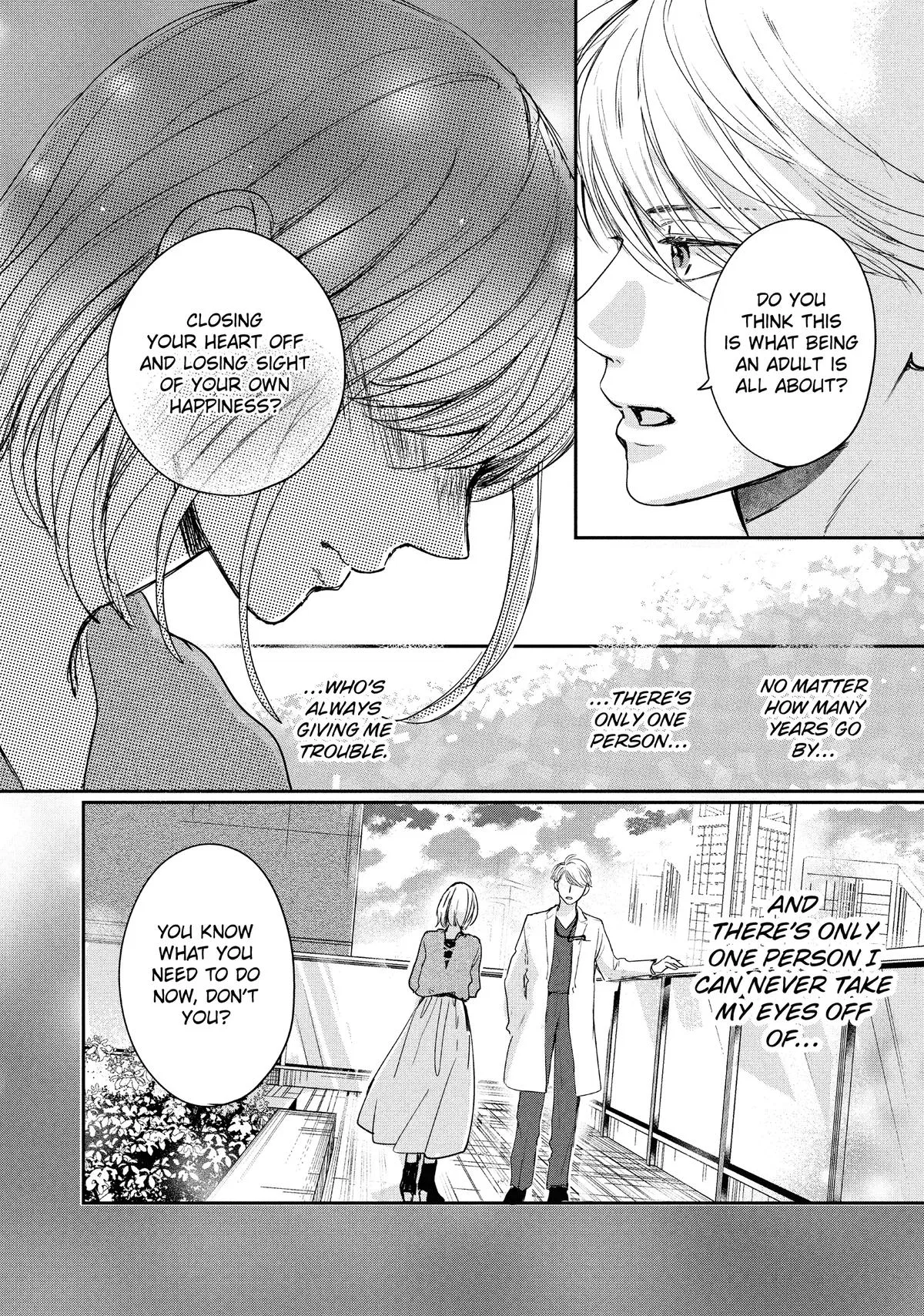 Anime – Anyway, I’m Falling in Love with You. Chapter 54 – Page 12