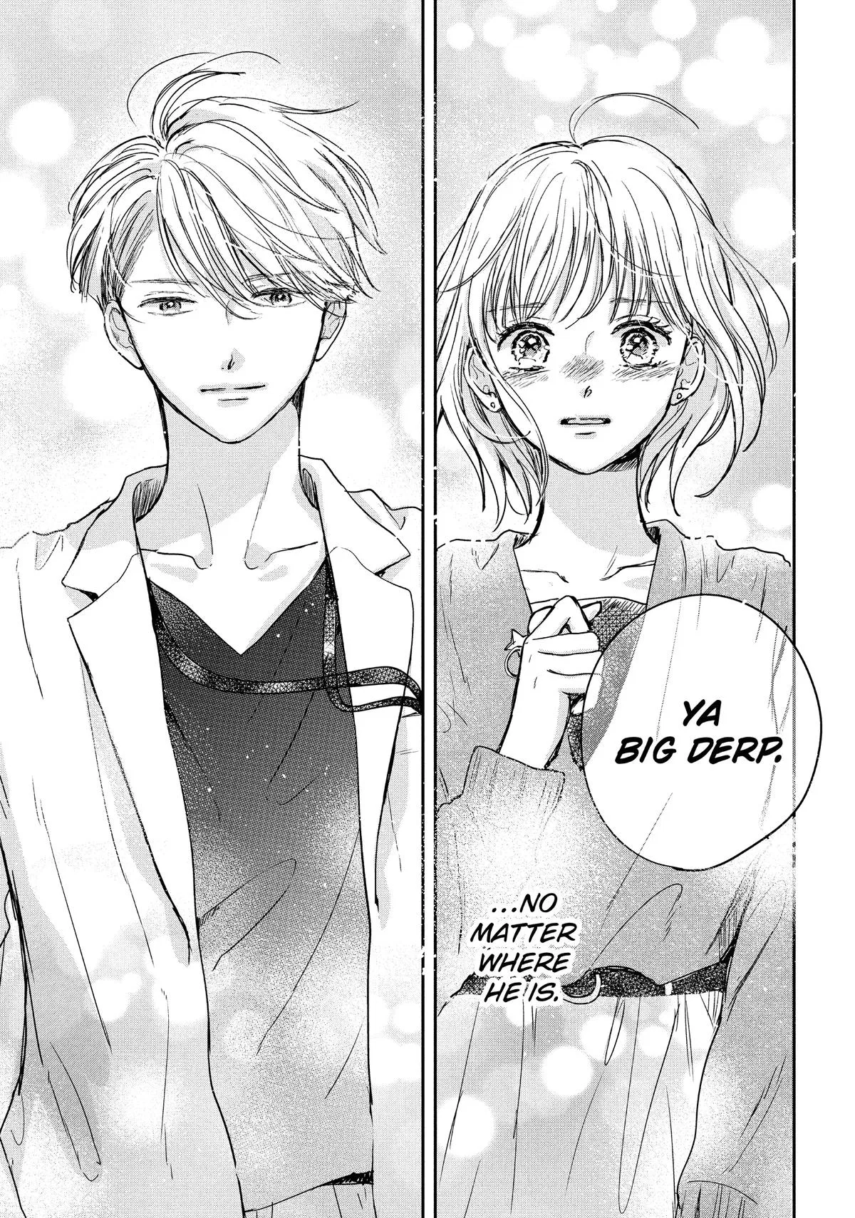 Anime – Anyway, I’m Falling in Love with You. Chapter 54 – Page 13