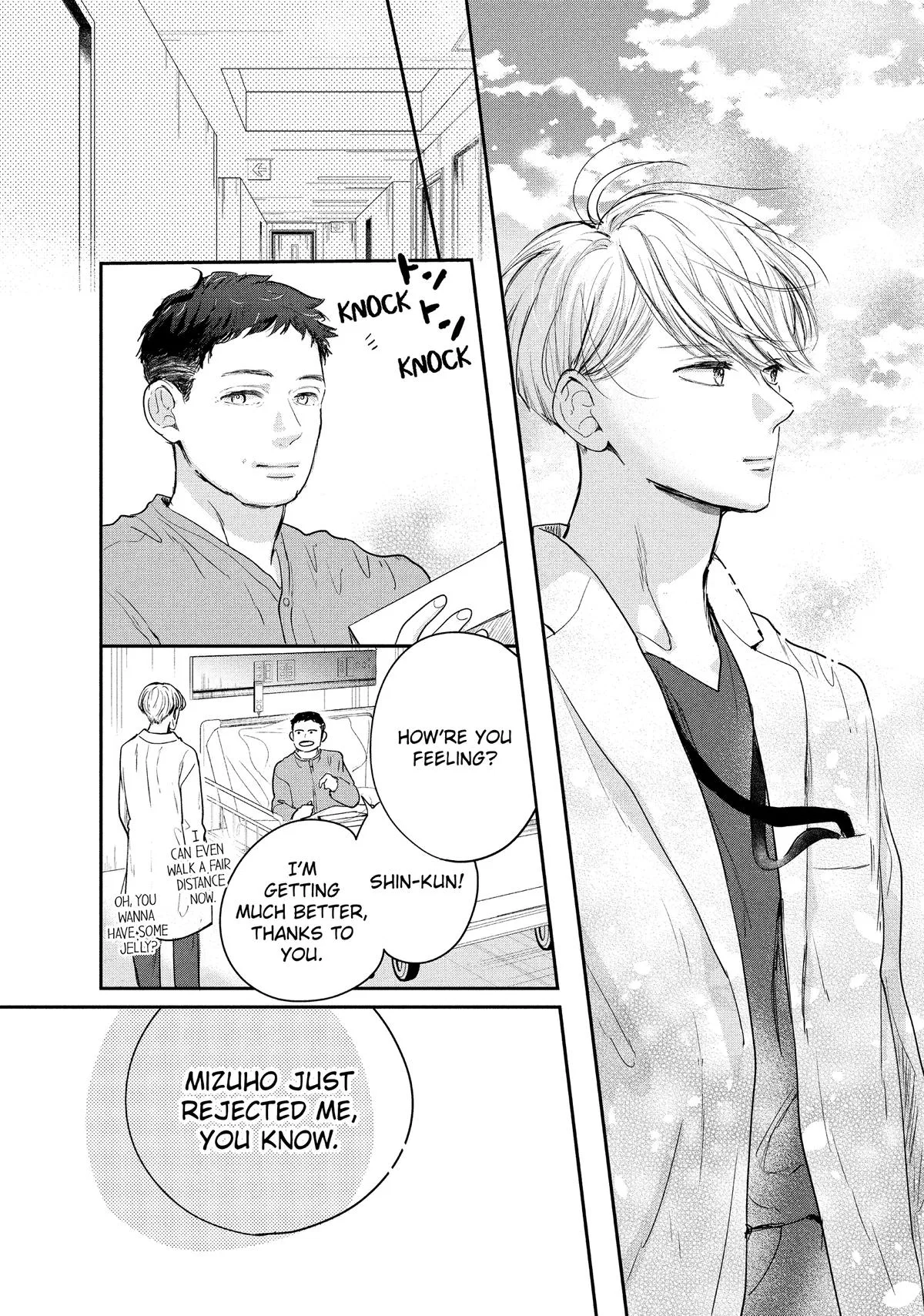 Anime – Anyway, I’m Falling in Love with You. Chapter 54 – Page 15