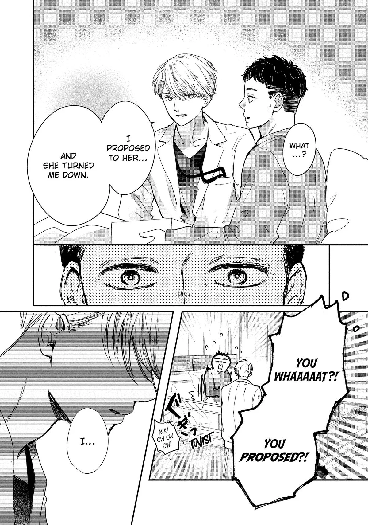 Anime – Anyway, I’m Falling in Love with You. Chapter 54 – Page 16