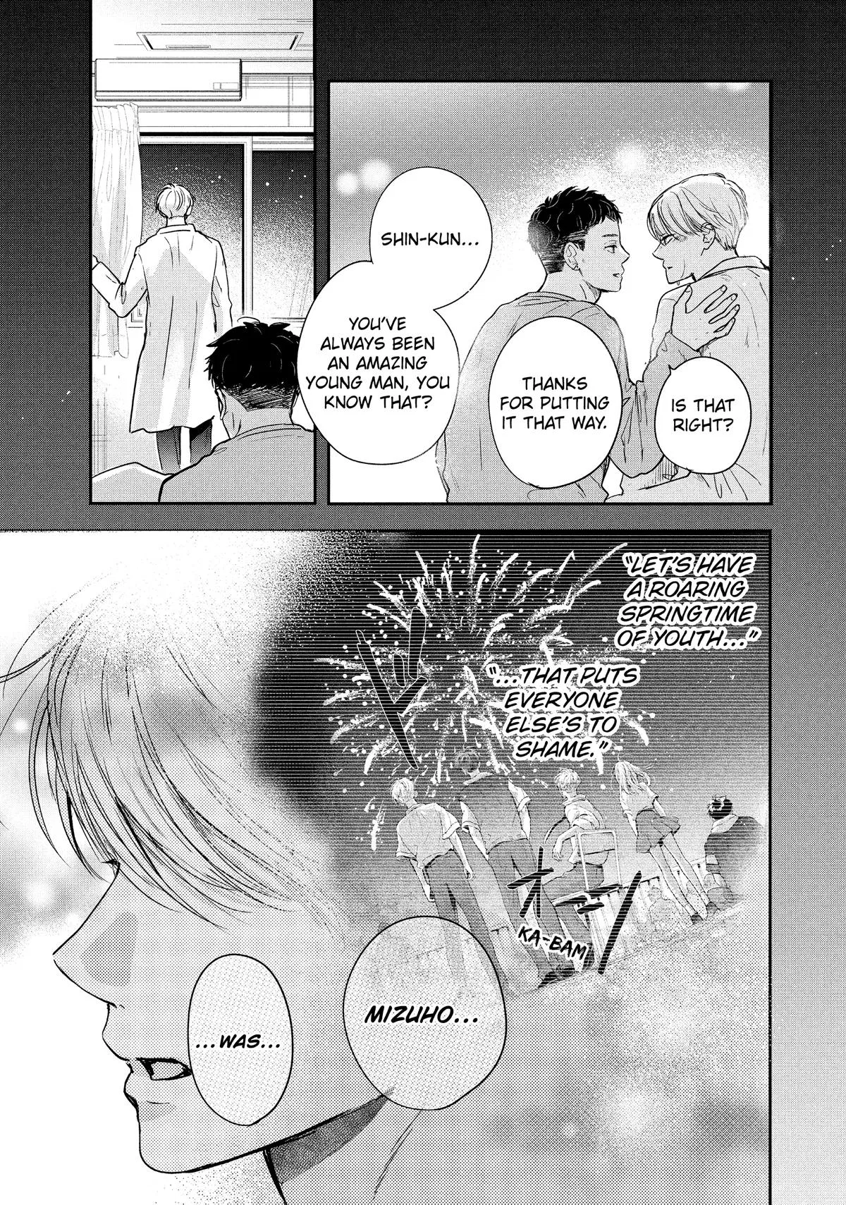 Anime – Anyway, I’m Falling in Love with You. Chapter 54 – Page 19