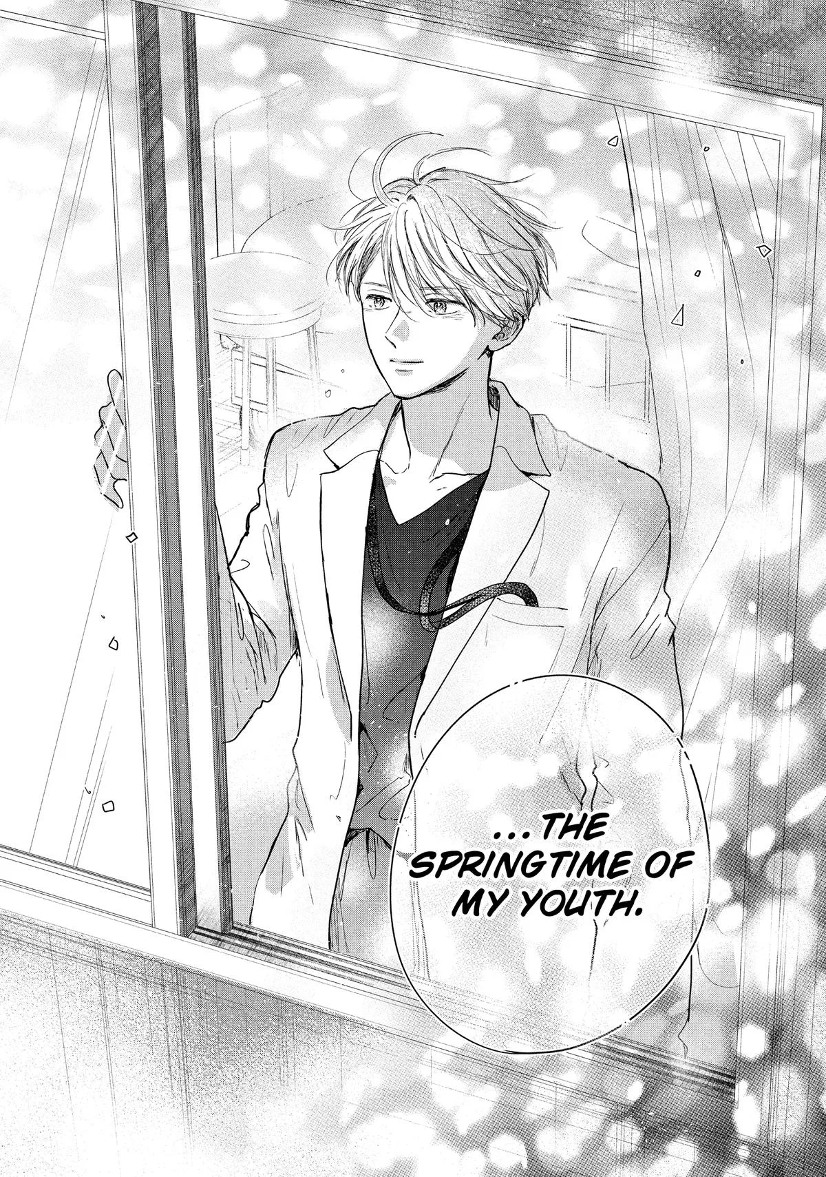 Anime – Anyway, I’m Falling in Love with You. Chapter 54 – Page 20
