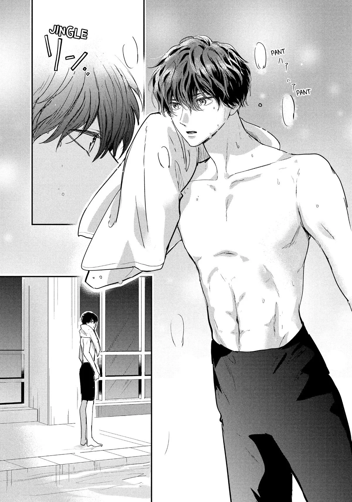 Anime – Anyway, I’m Falling in Love with You. Chapter 54 – Page 22