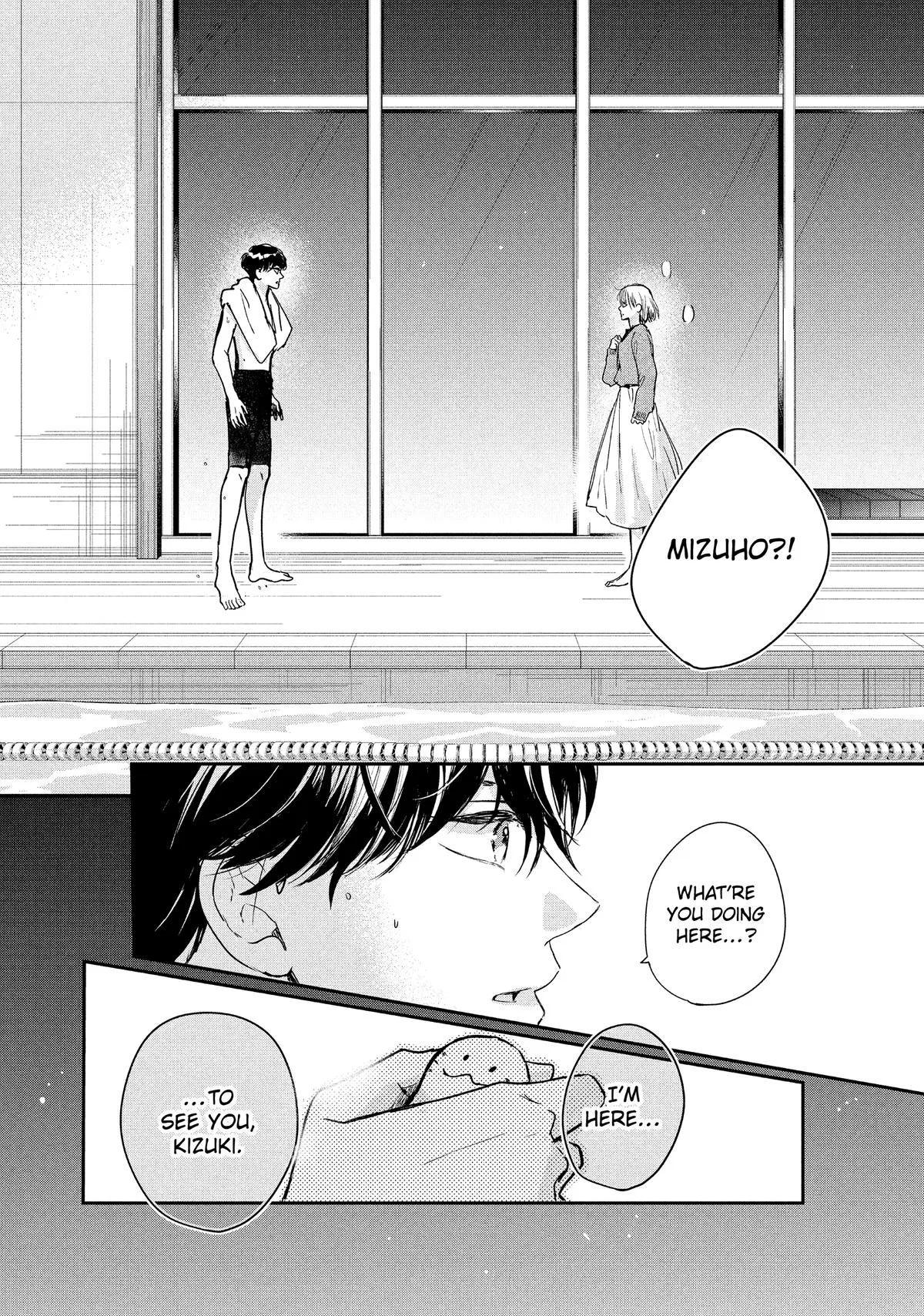 Anime – Anyway, I’m Falling in Love with You. Chapter 54 – Page 24