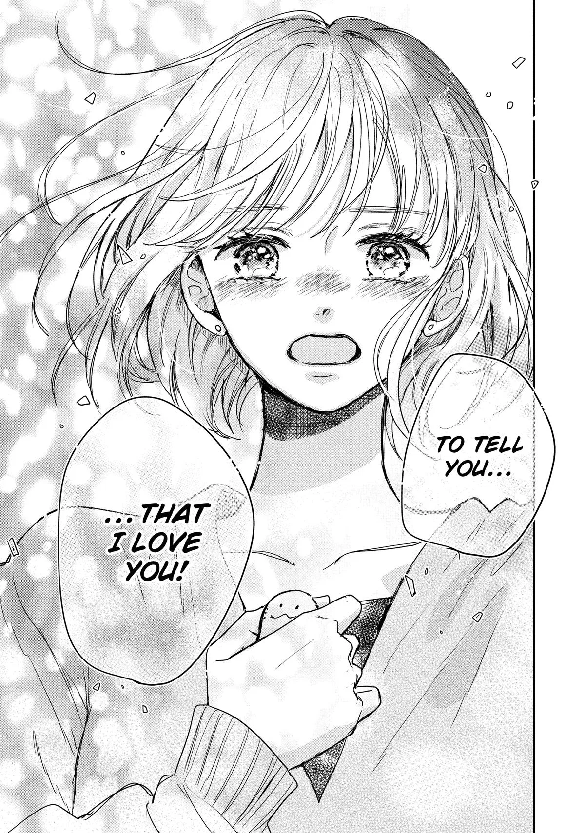 Anime – Anyway, I’m Falling in Love with You. Chapter 54 – Page 25