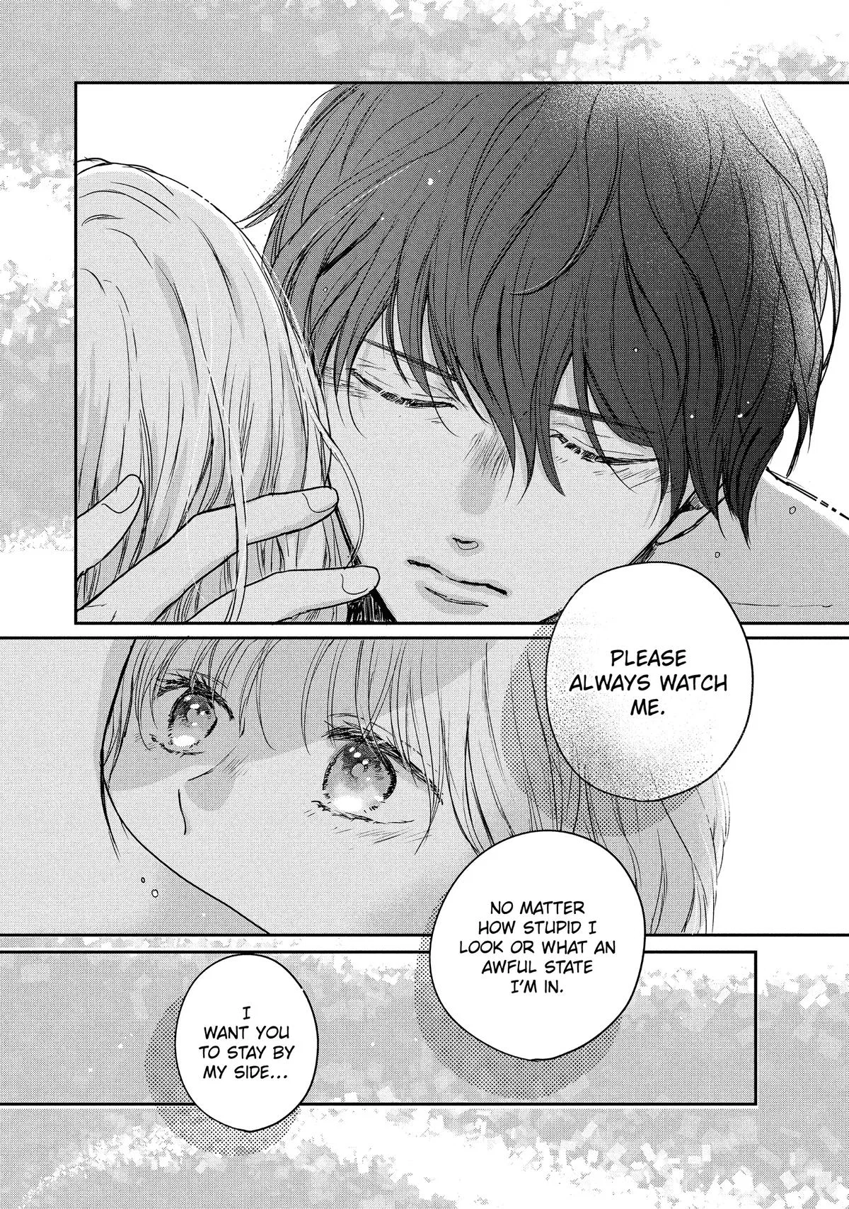 Anime – Anyway, I’m Falling in Love with You. Chapter 54 – Page 28