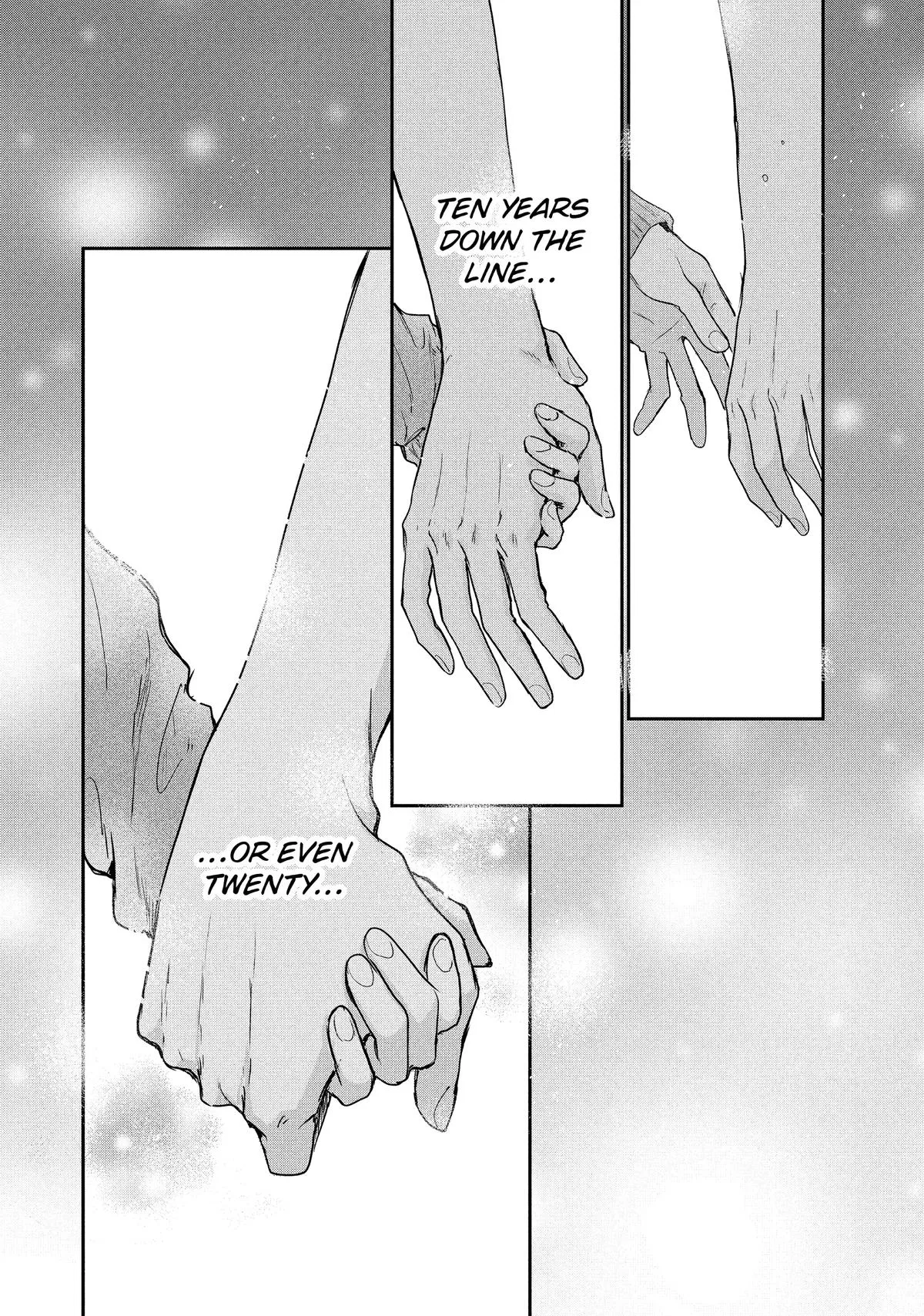 Anime – Anyway, I’m Falling in Love with You. Chapter 54 – Page 30