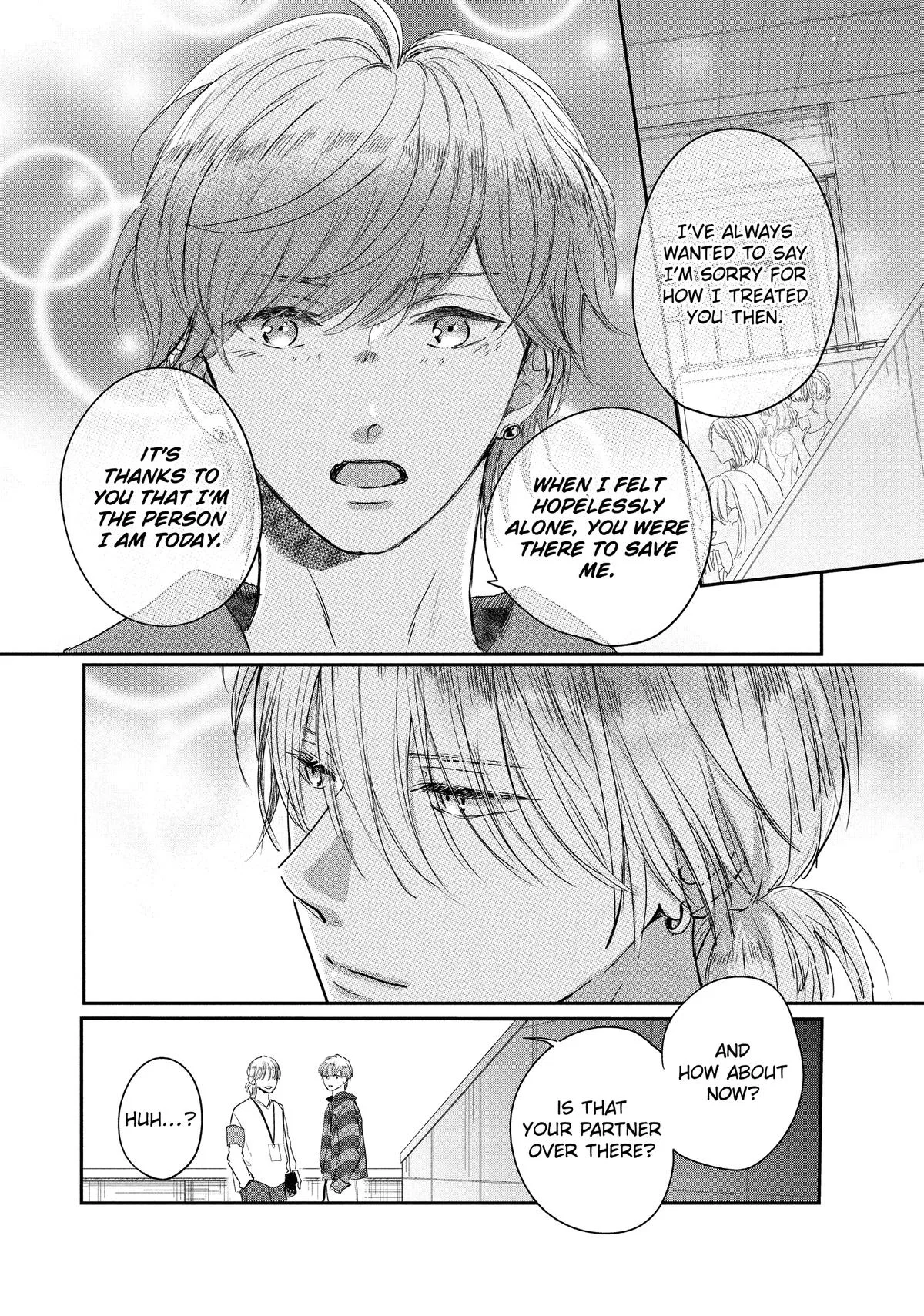 Anime – Anyway, I’m Falling in Love with You. Chapter 54 – Page 38