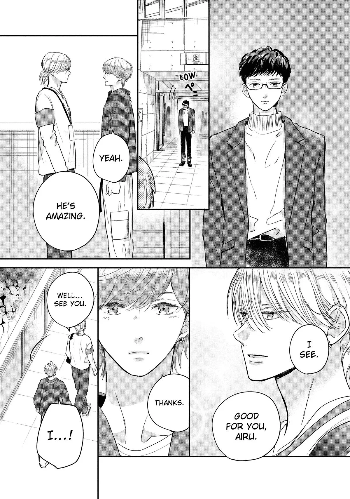 Anime – Anyway, I’m Falling in Love with You. Chapter 54 – Page 39