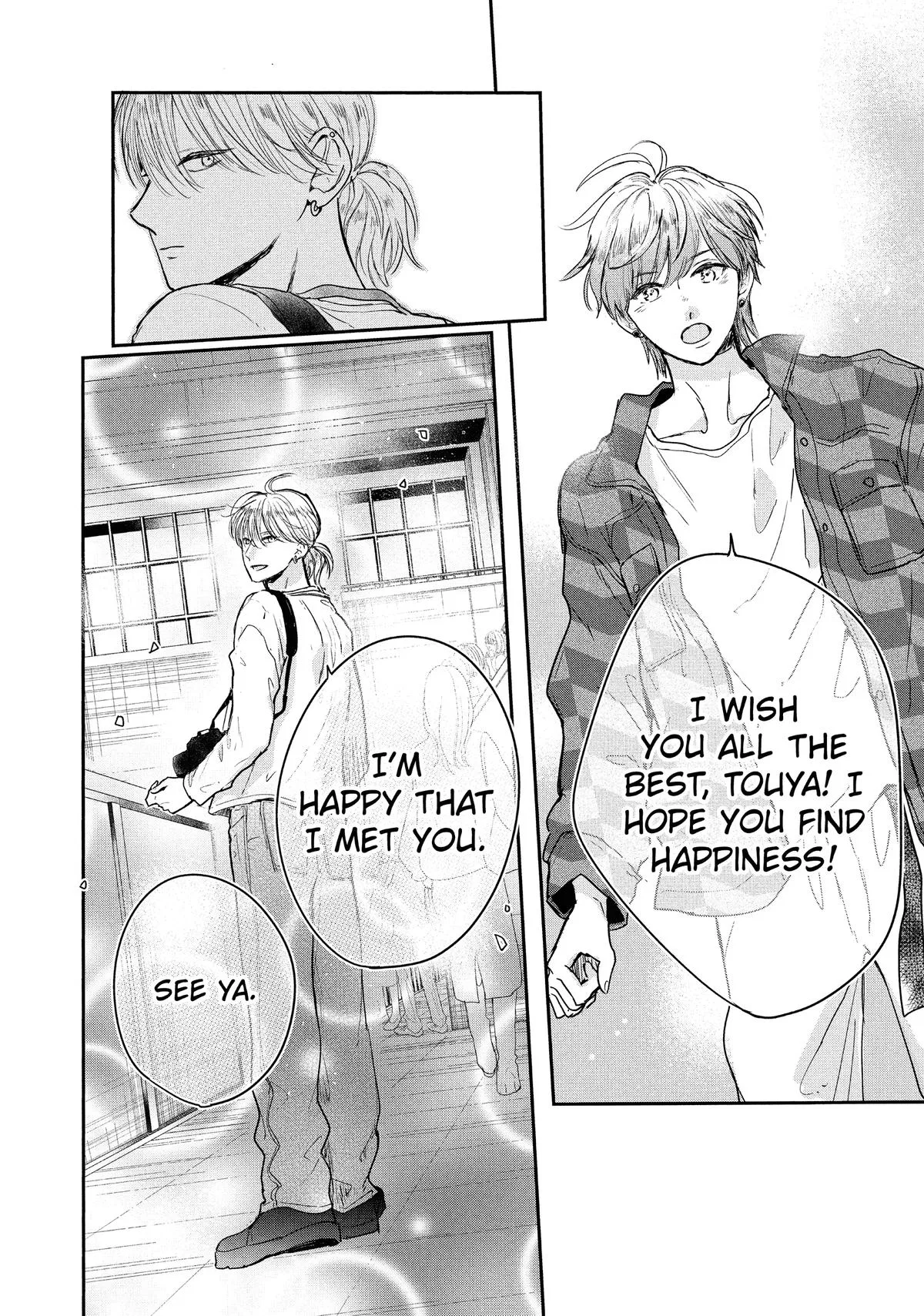 Anime – Anyway, I’m Falling in Love with You. Chapter 54 – Page 40