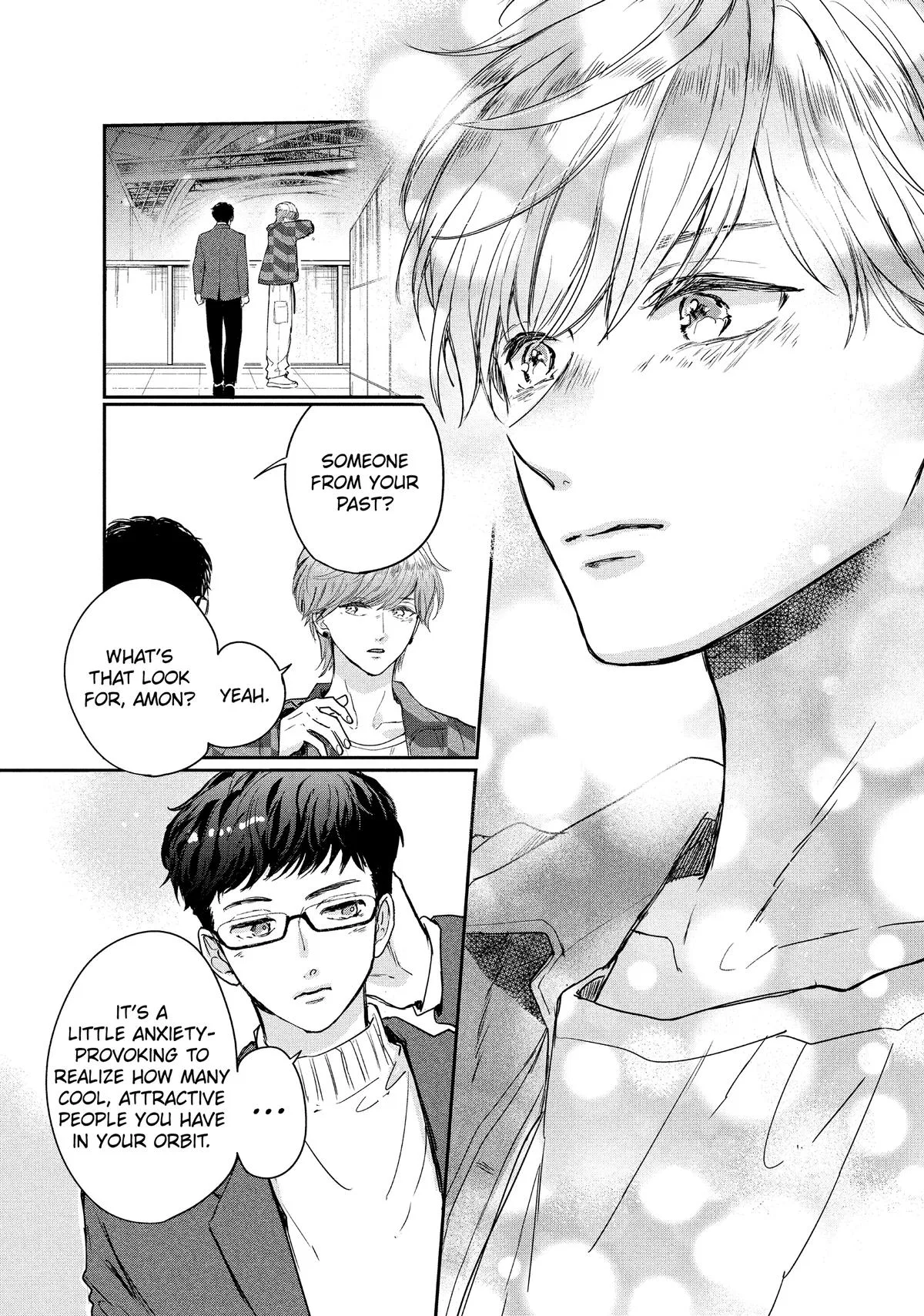Anime – Anyway, I’m Falling in Love with You. Chapter 54 – Page 41
