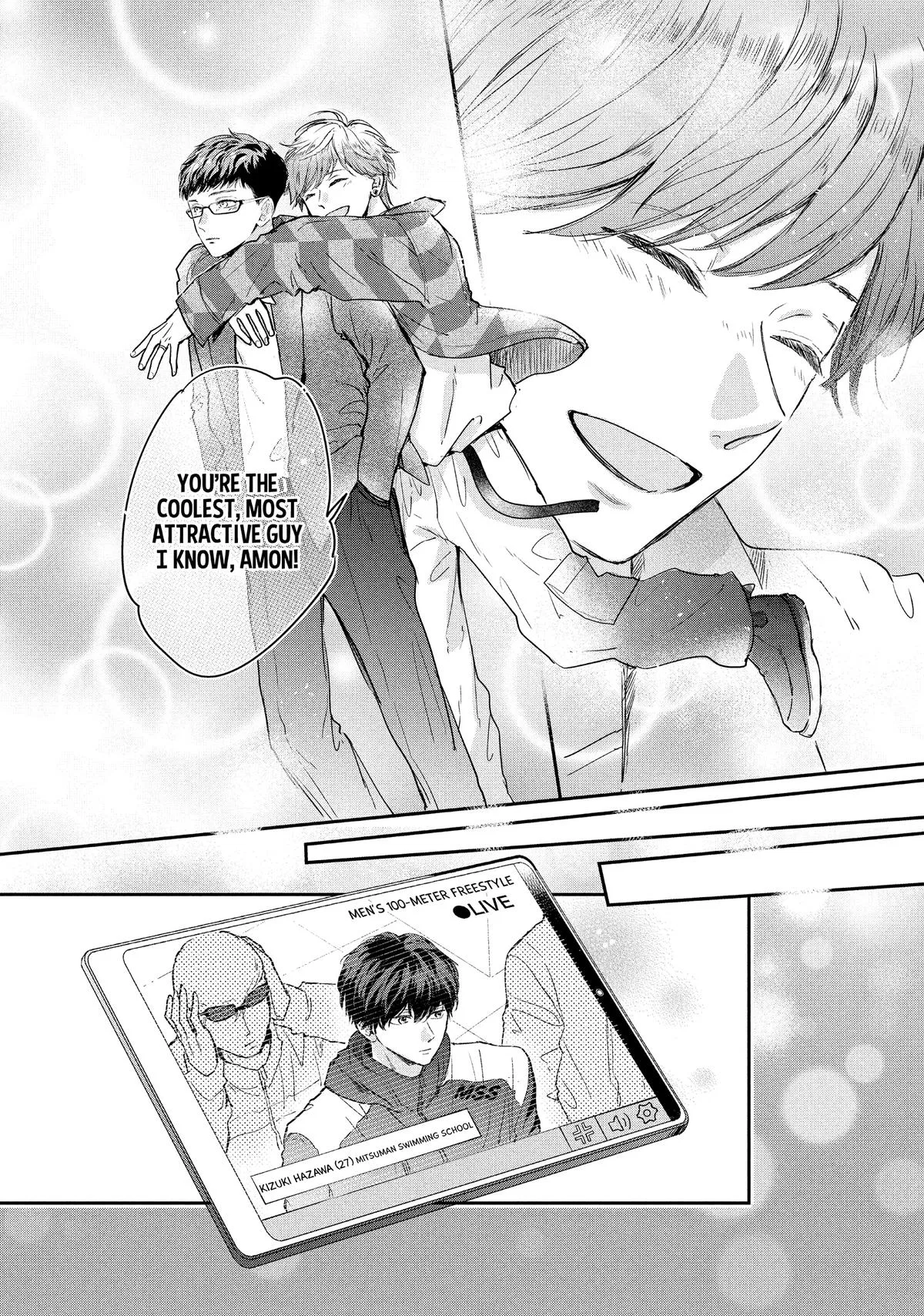 Anime – Anyway, I’m Falling in Love with You. Chapter 54 – Page 42