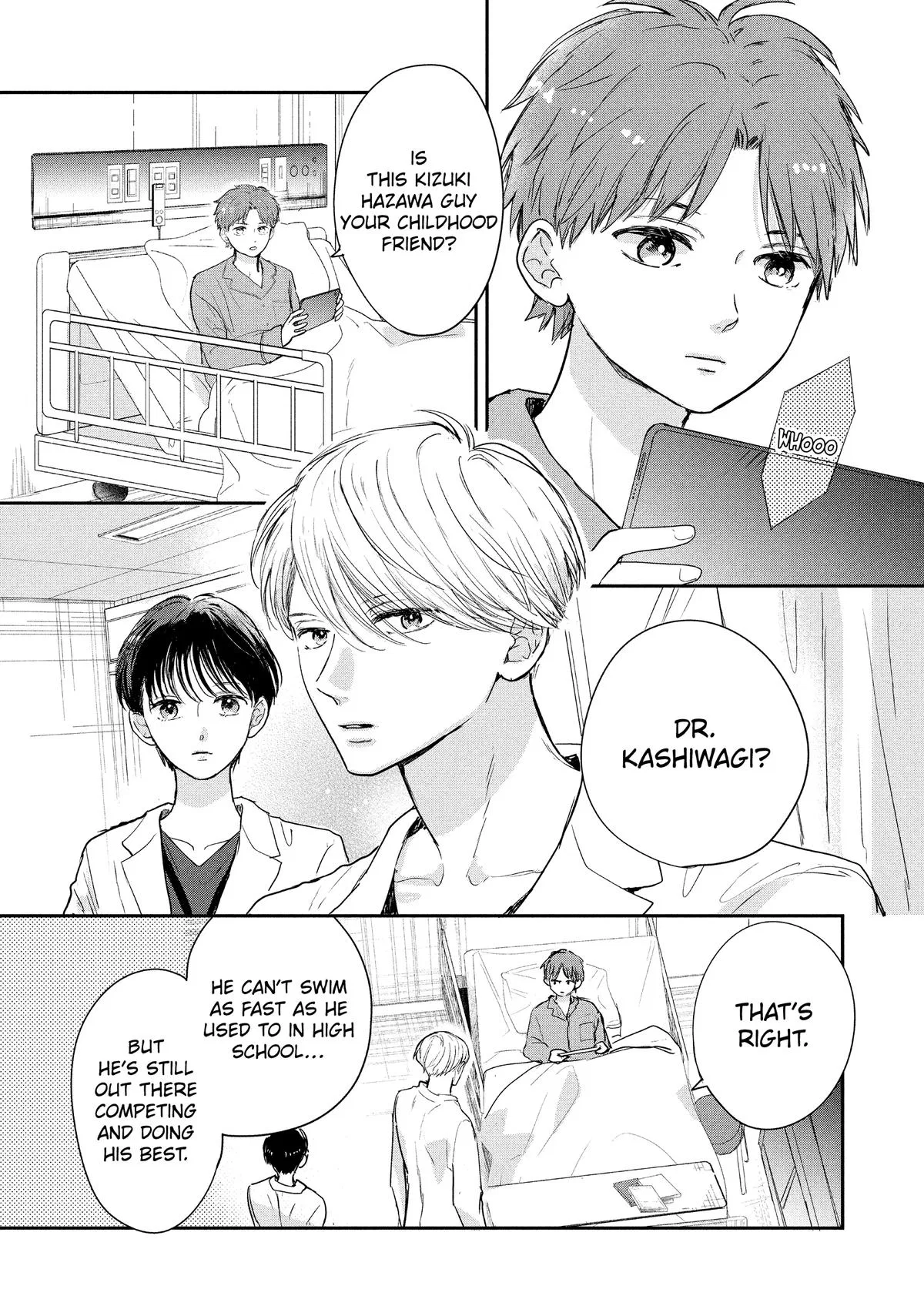 Anime – Anyway, I’m Falling in Love with You. Chapter 54 – Page 43