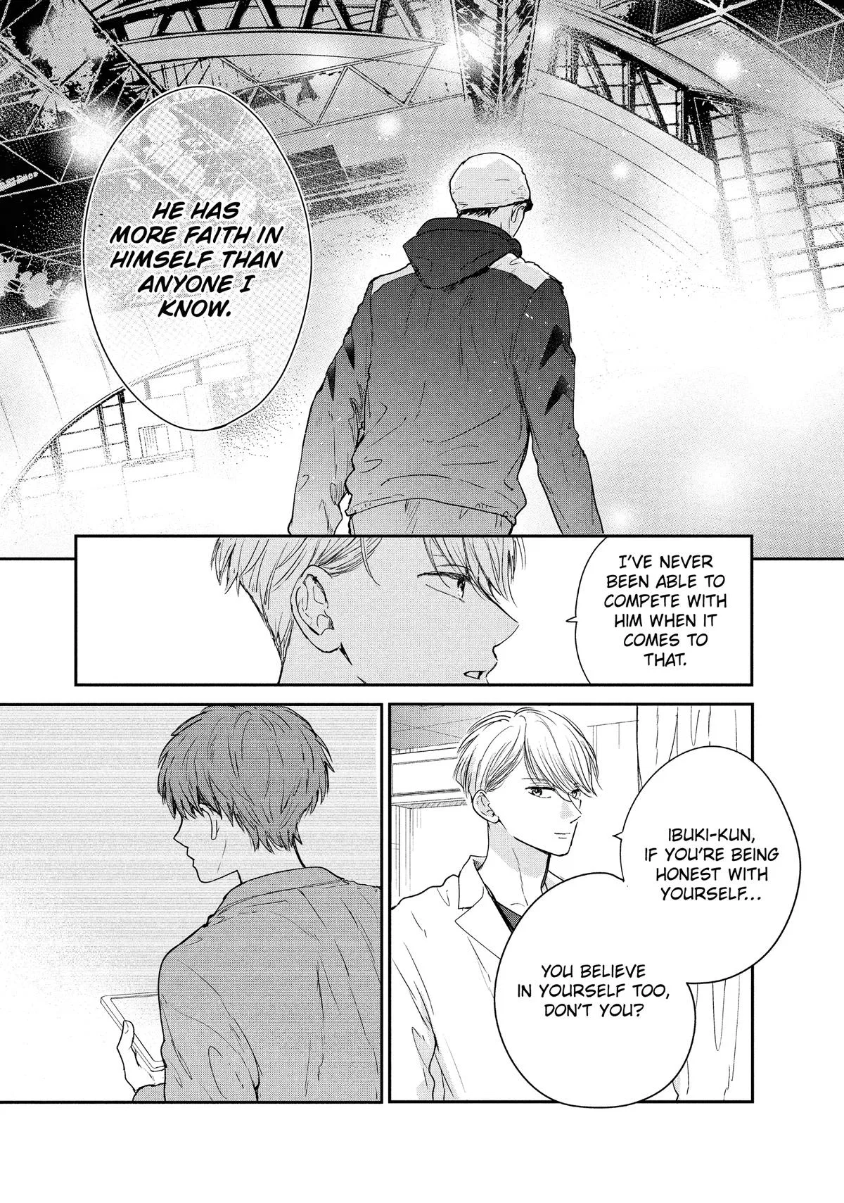 Anime – Anyway, I’m Falling in Love with You. Chapter 54 – Page 44