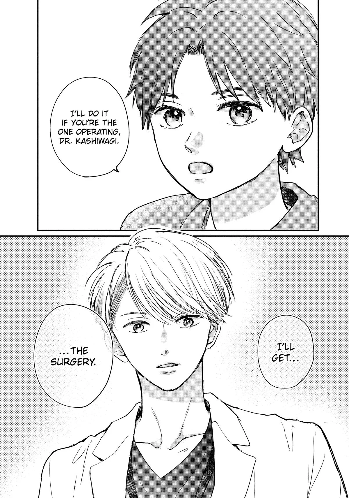 Anime – Anyway, I’m Falling in Love with You. Chapter 54 – Page 45