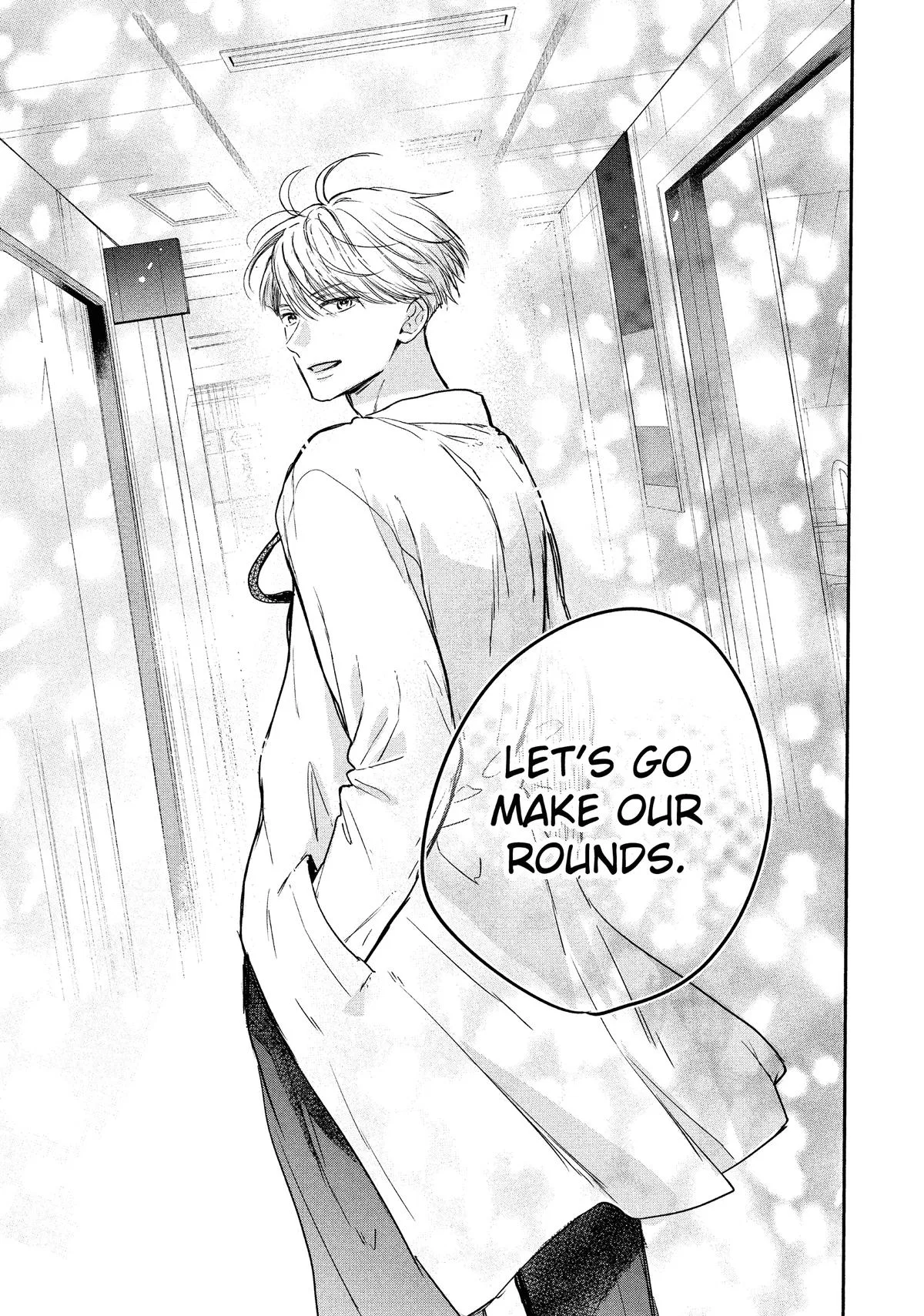 Anime – Anyway, I’m Falling in Love with You. Chapter 54 – Page 47