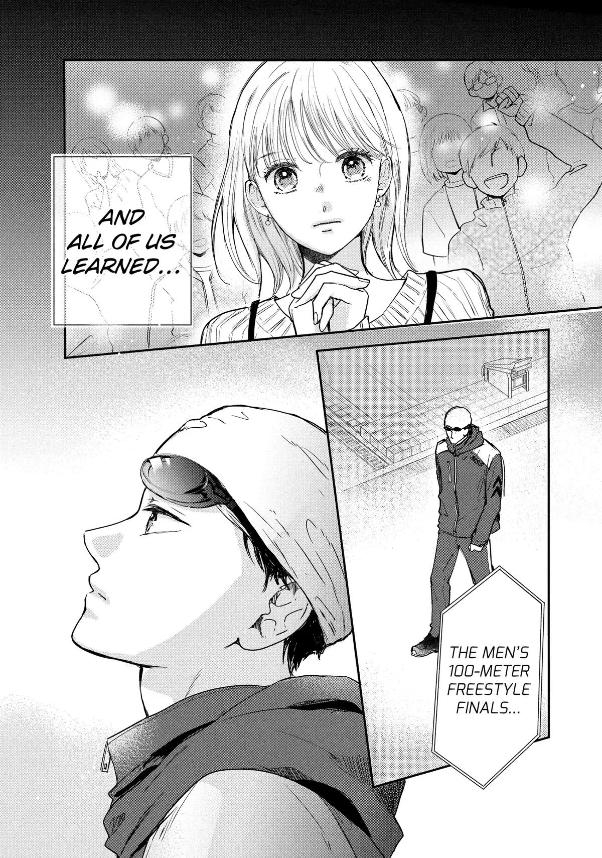 Anime – Anyway, I’m Falling in Love with You. Chapter 54 – Page 49
