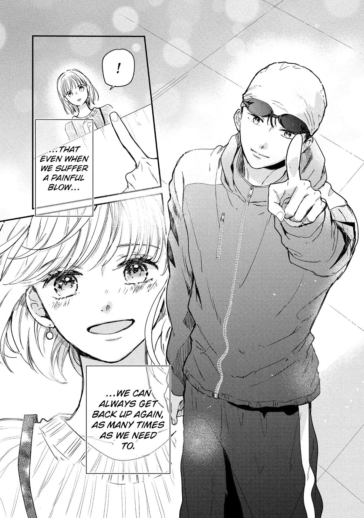 Anime – Anyway, I’m Falling in Love with You. Chapter 54 – Page 50