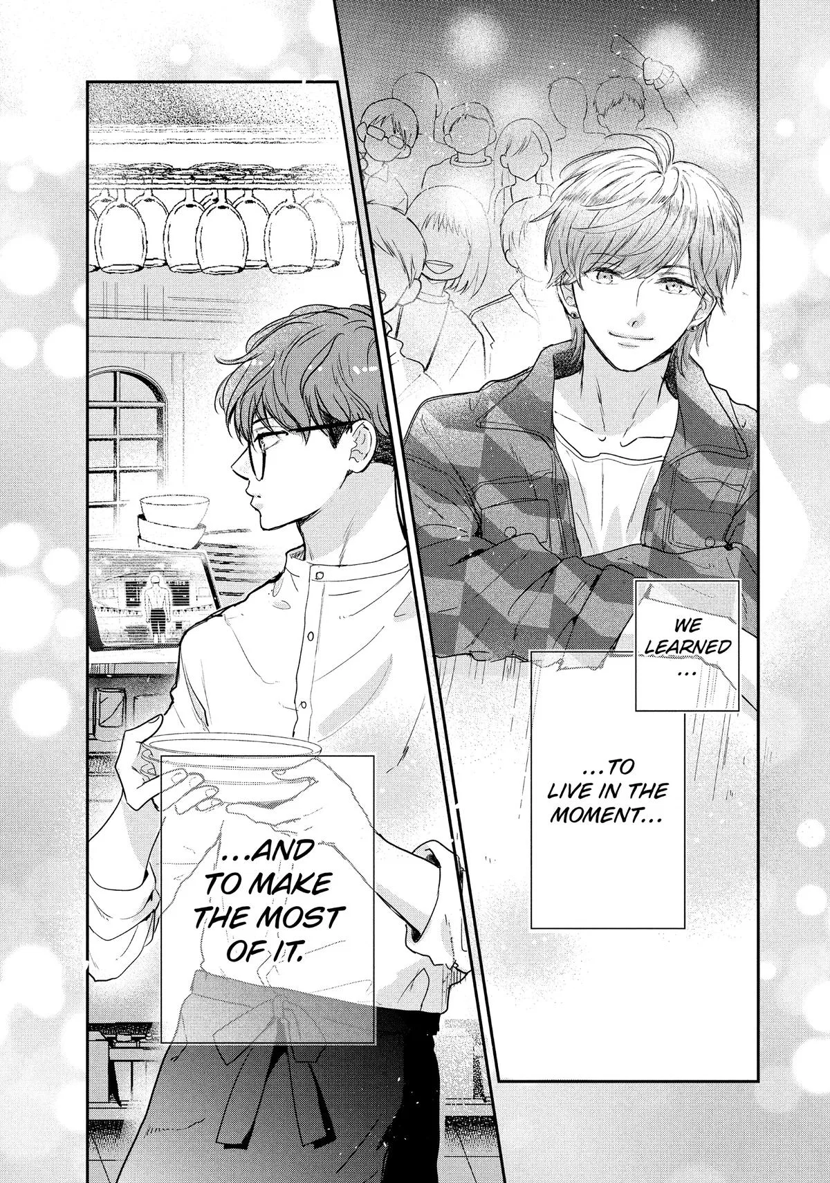 Anime – Anyway, I’m Falling in Love with You. Chapter 54 – Page 51