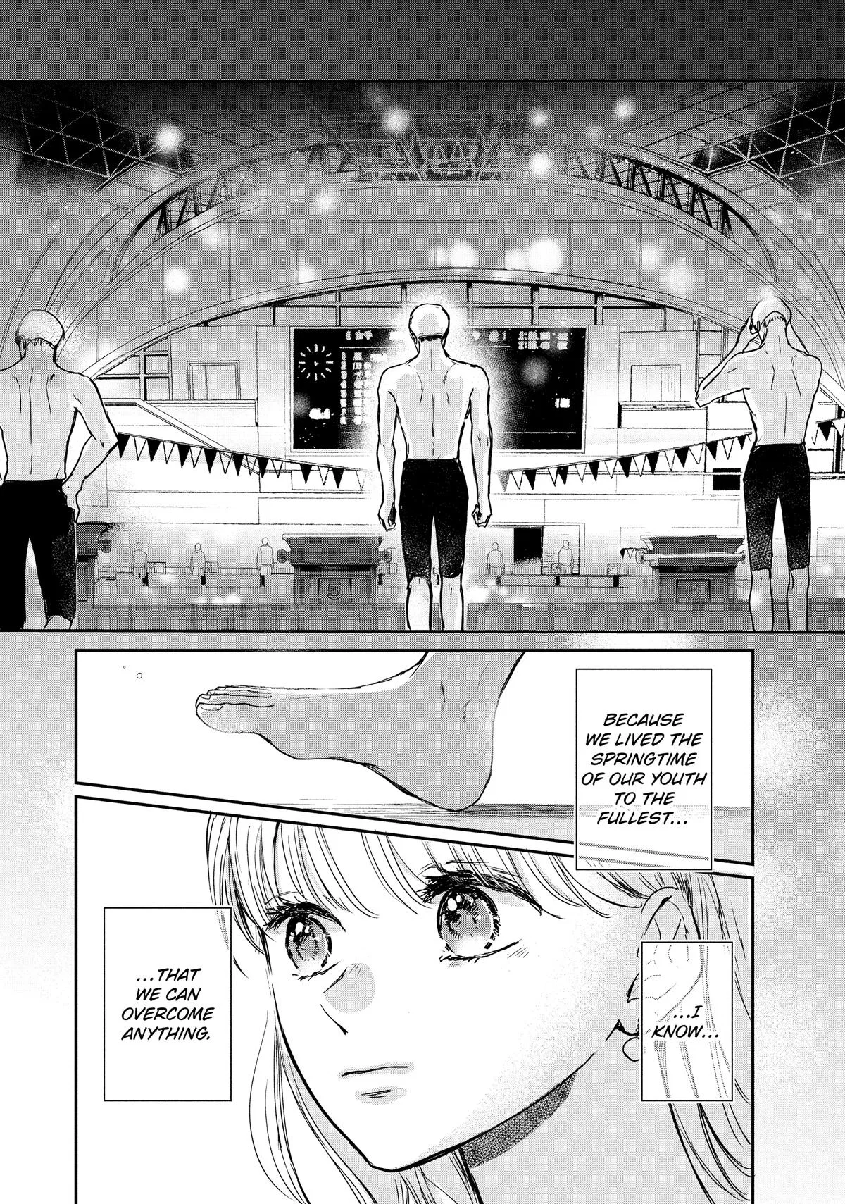 Anime – Anyway, I’m Falling in Love with You. Chapter 54 – Page 52