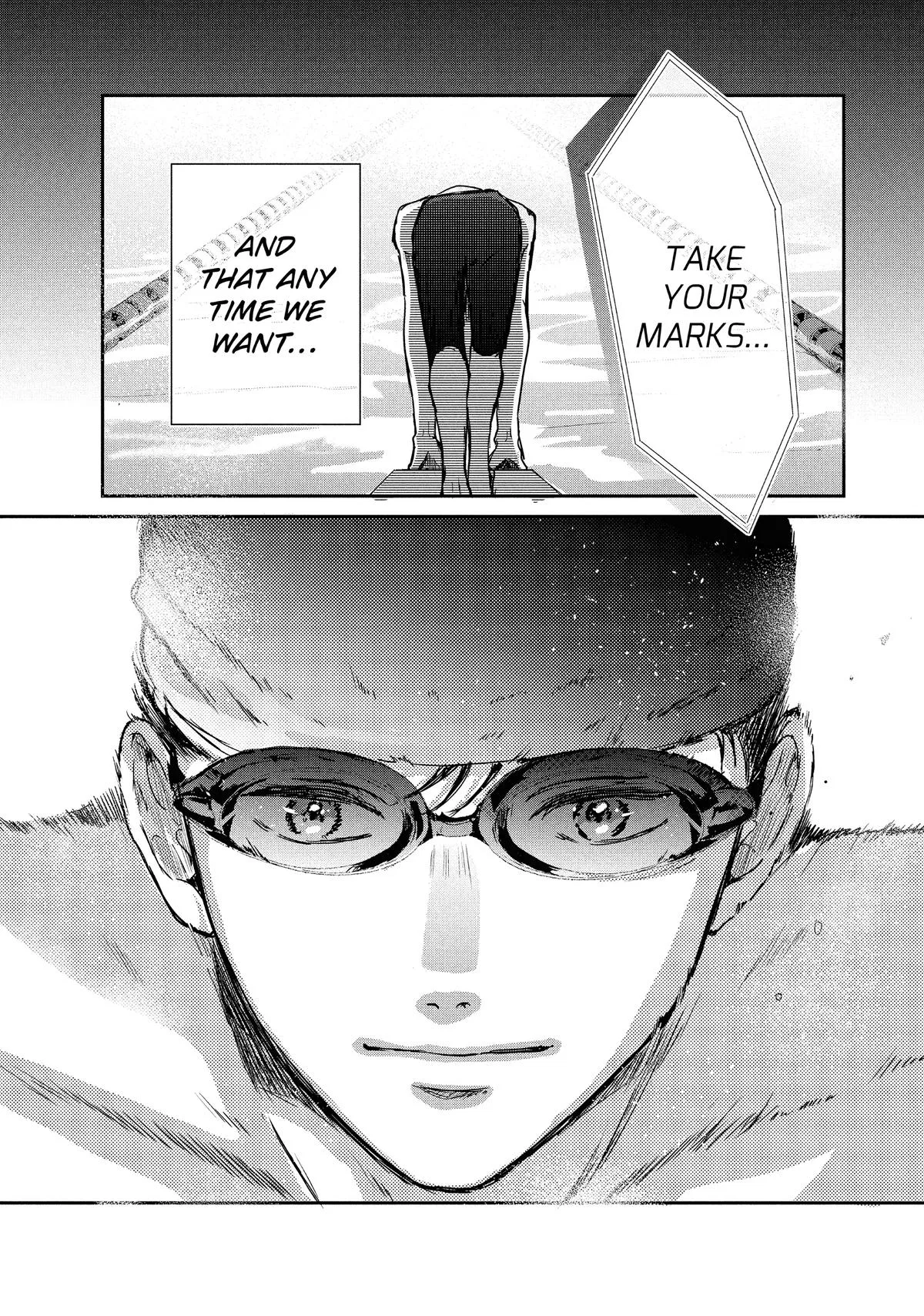Anime – Anyway, I’m Falling in Love with You. Chapter 54 – Page 53